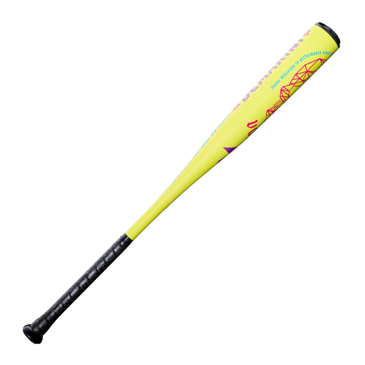 DeMarini 2026 Voodoo One Limited Edition V2 1-Piece -3 BBCOR Baseball Bat - Image 6