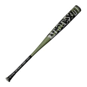 DeMarini 2027 Exile -3 BBCOR 1-Piece Alloy Baseball Bat