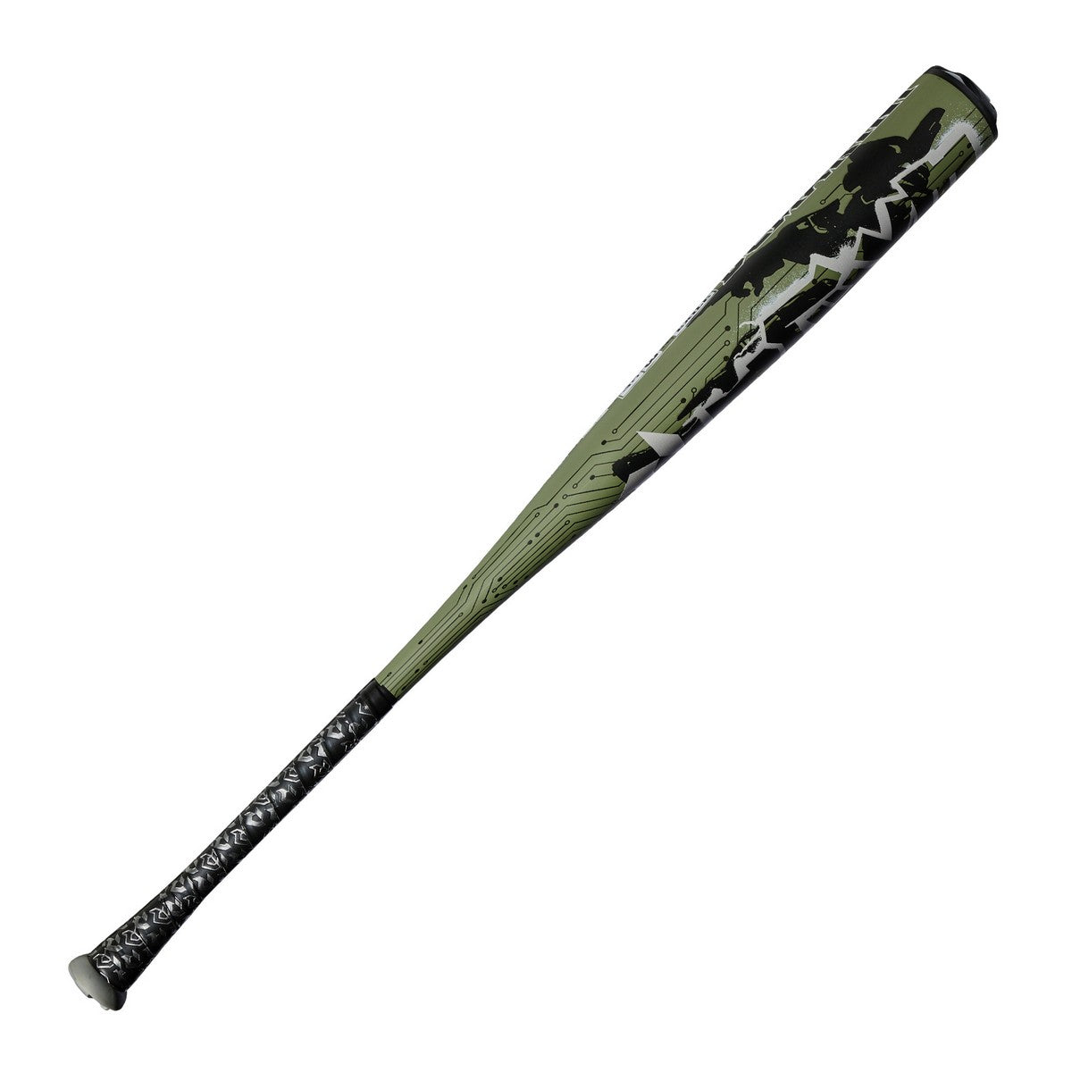 DeMarini 2027 Exile -3 BBCOR 1-Piece Alloy Baseball Bat - Image 5
