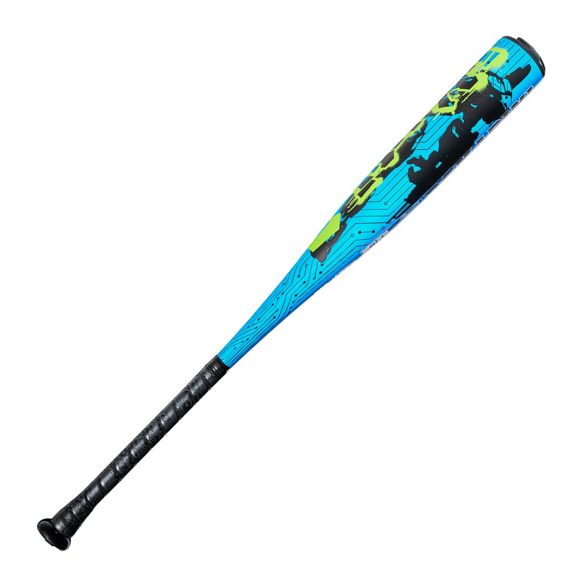 DeMarini 2027 Exile -5 USSSA 1-Piece Alloy Baseball Bat - Image 6