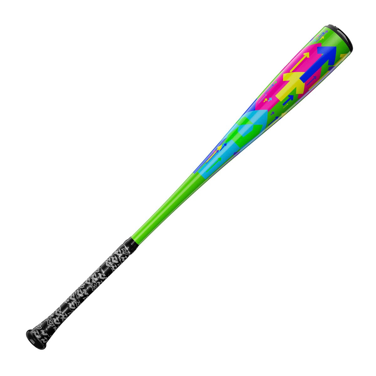 DeMarini 2027 Uprising -11 USA 1-Piece Alloy Baseball Bat