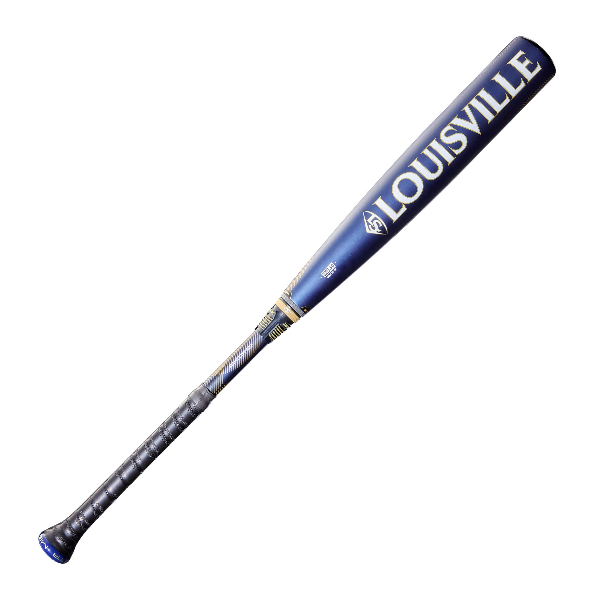 Louisville Slugger 2026 Meta 2-Piece Composite 2-5/8" Barrel -3 BBCOR Baseball Bat - Image 3