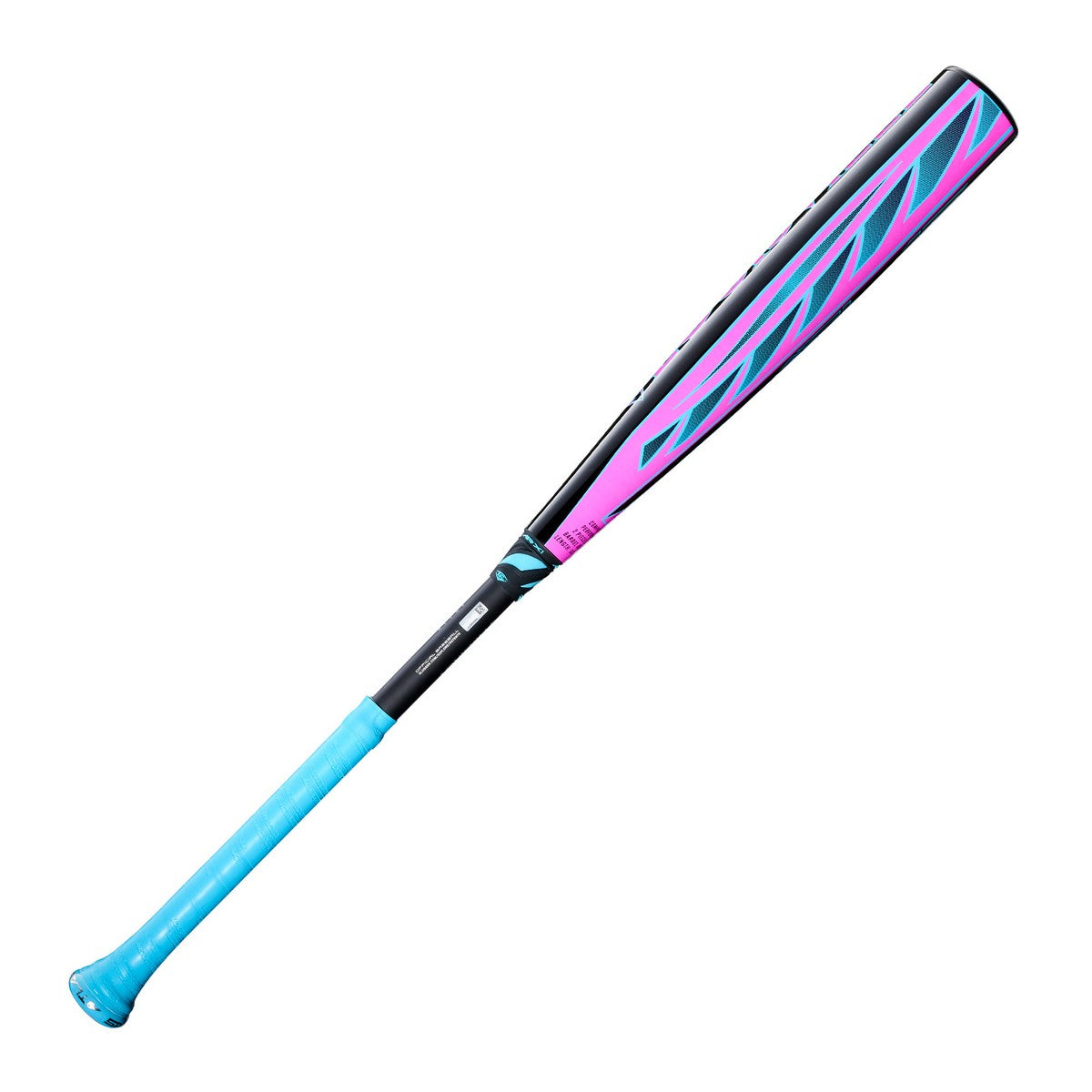 Louisville Slugger 2026 Limited Edition Pink Atlas 2-Piece Hybrid -3 BBCOR Baseball Bat - Image 5