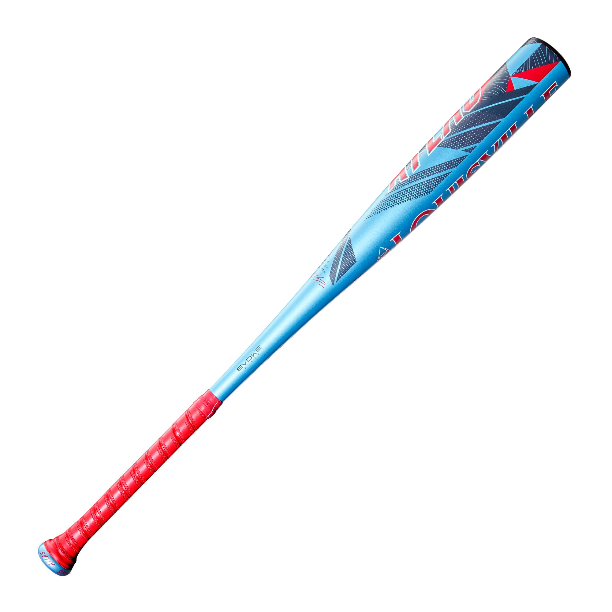 Louisville Slugger 2026 Atlas 1-Piece Alloy 2-5/8" Barrel -3 BBCOR Baseball Bat - Image 3