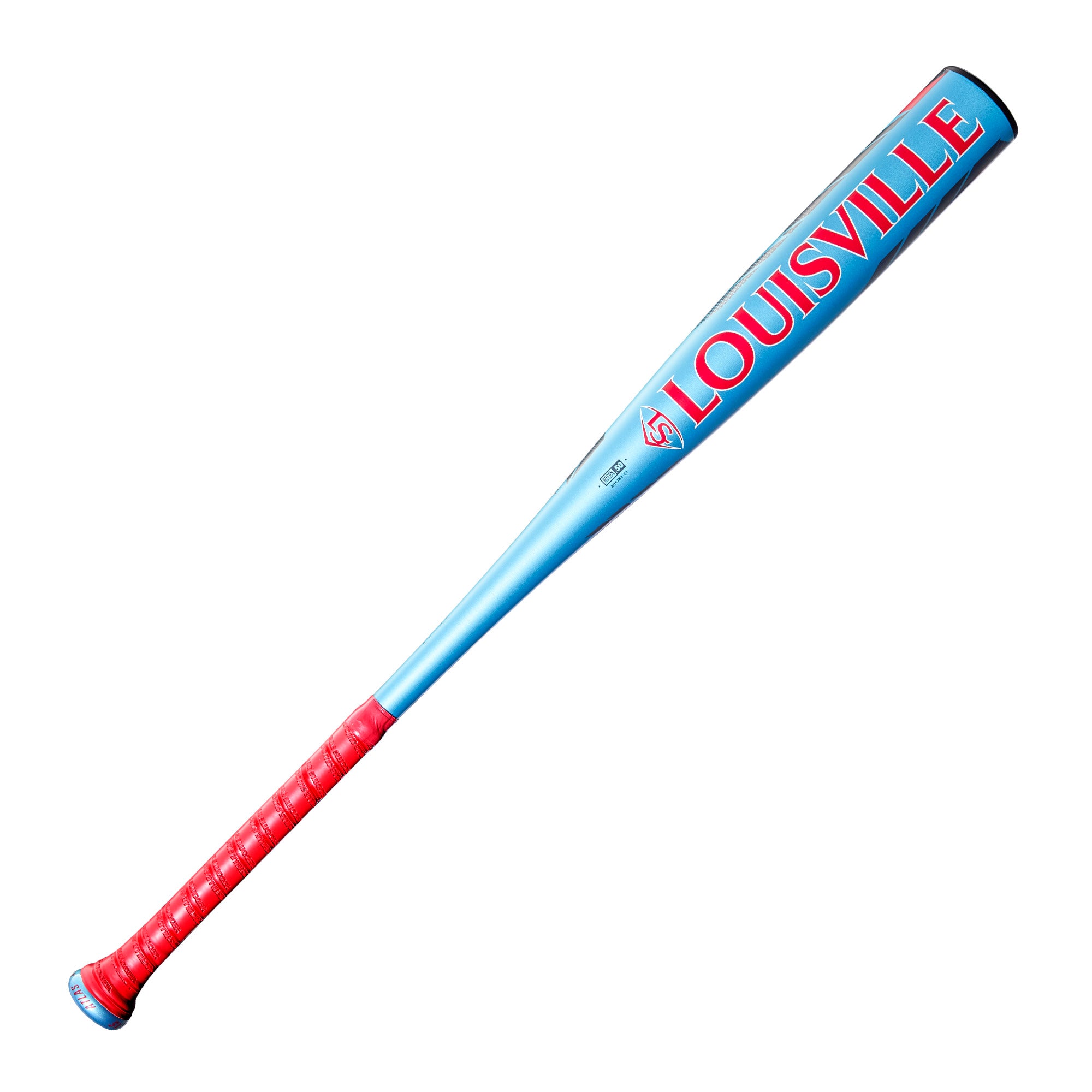 Louisville Slugger 2026 Atlas 1-Piece Alloy 2-5/8" Barrel -3 BBCOR Baseball Bat - Image 2