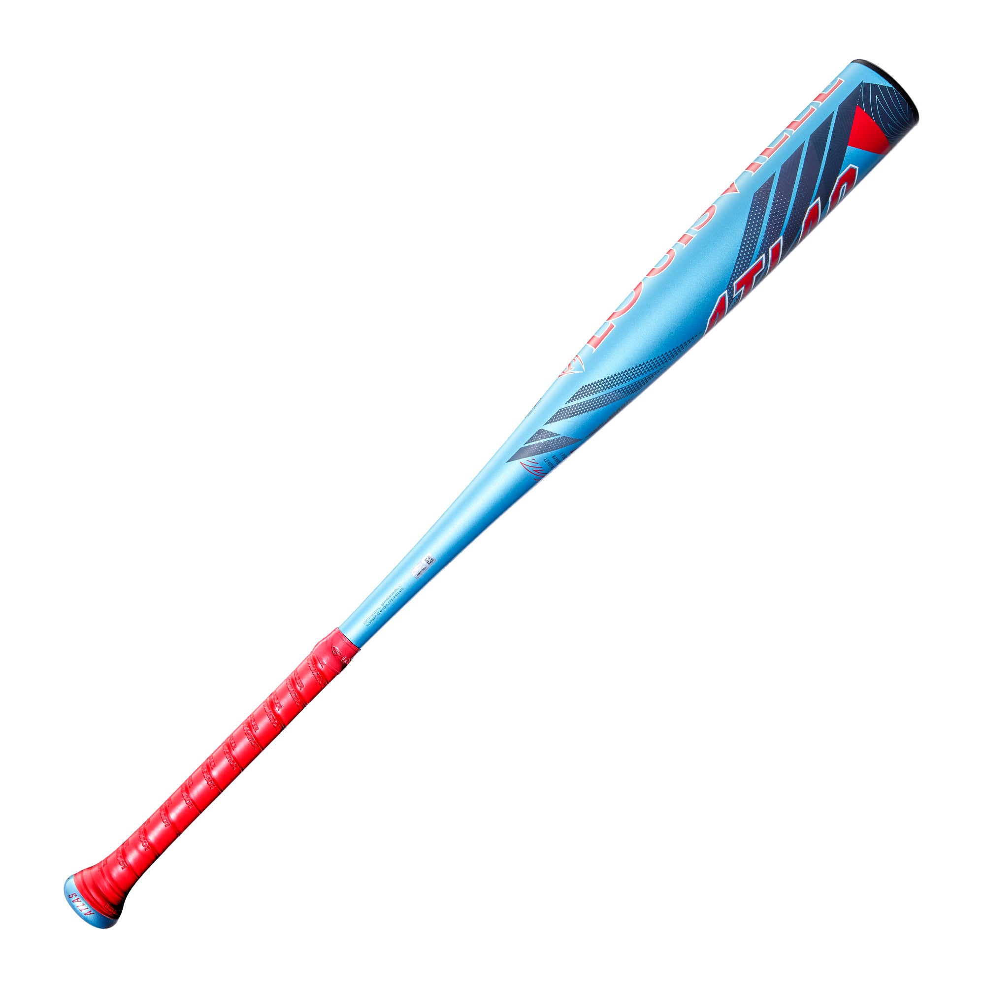 Louisville Slugger 2026 Atlas 1-Piece Alloy 2-5/8" Barrel -3 BBCOR Baseball Bat - Image 5