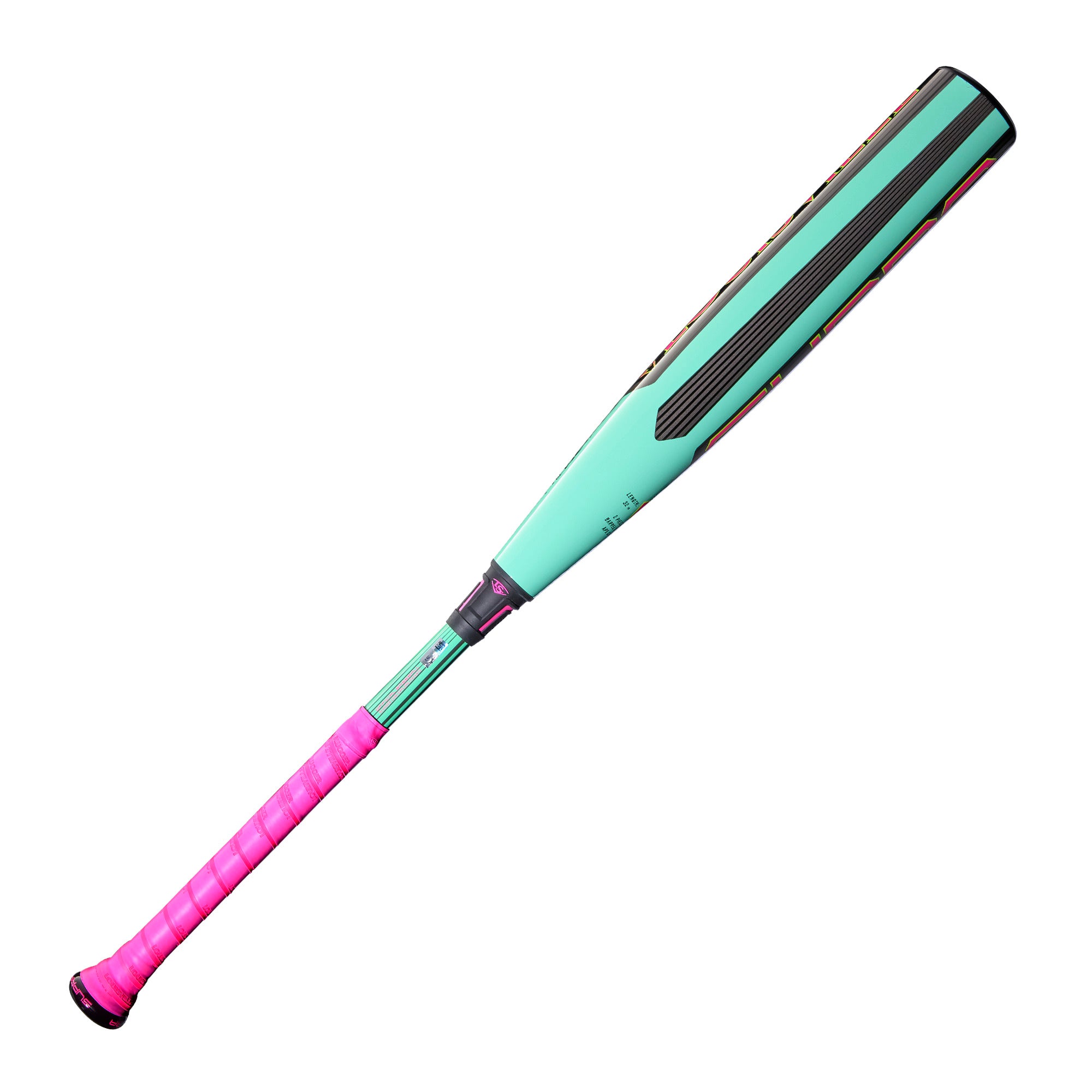 Louisville Slugger 2026 Supra 2-Piece Composite -5 USSSA 2-3/4" Barrel Baseball Bat - Image 5