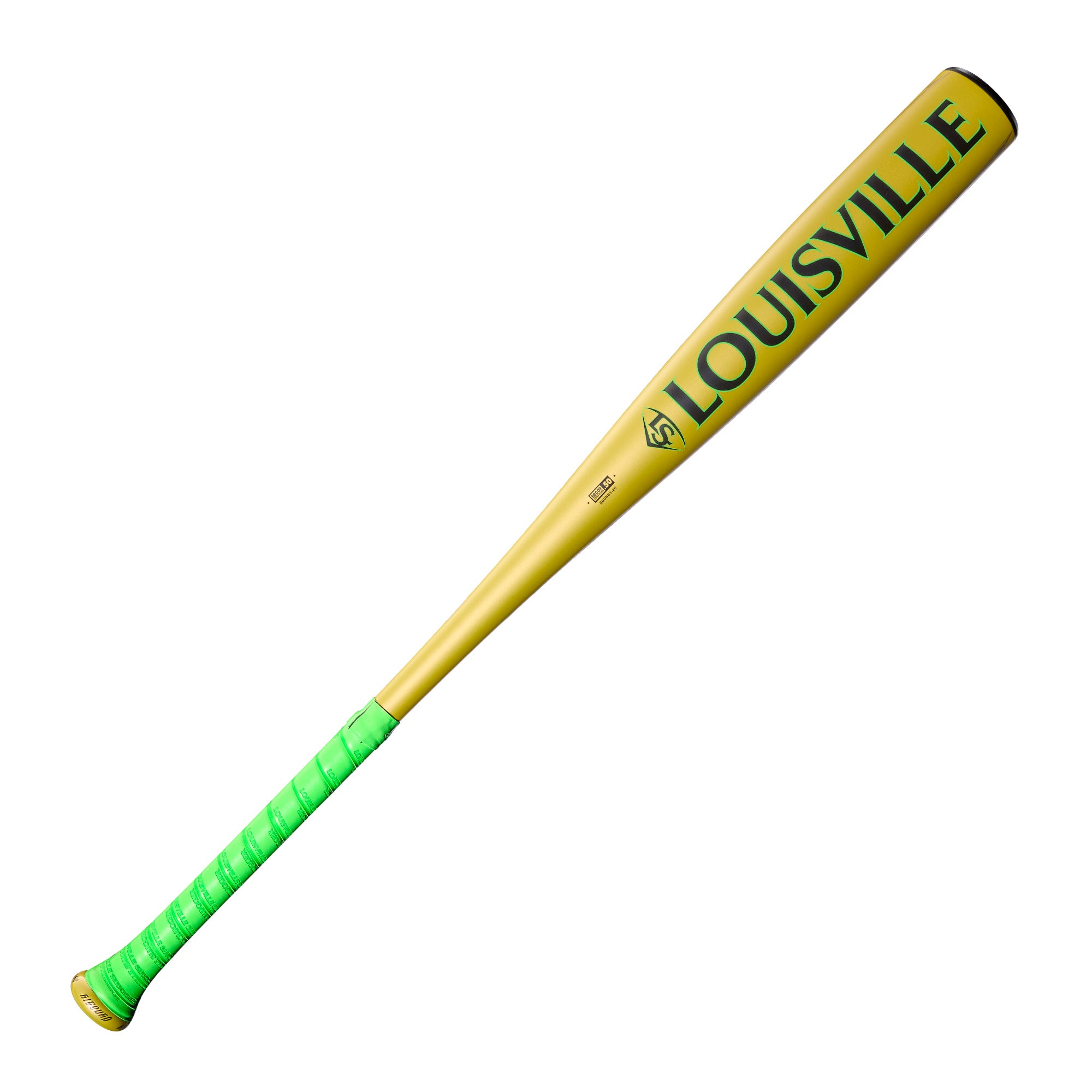 Louisville Slugger 2026 Dynasty 1-Piece Alloy 2-5/8" Barrel -3 BBCOR Baseball Bat - Image 4