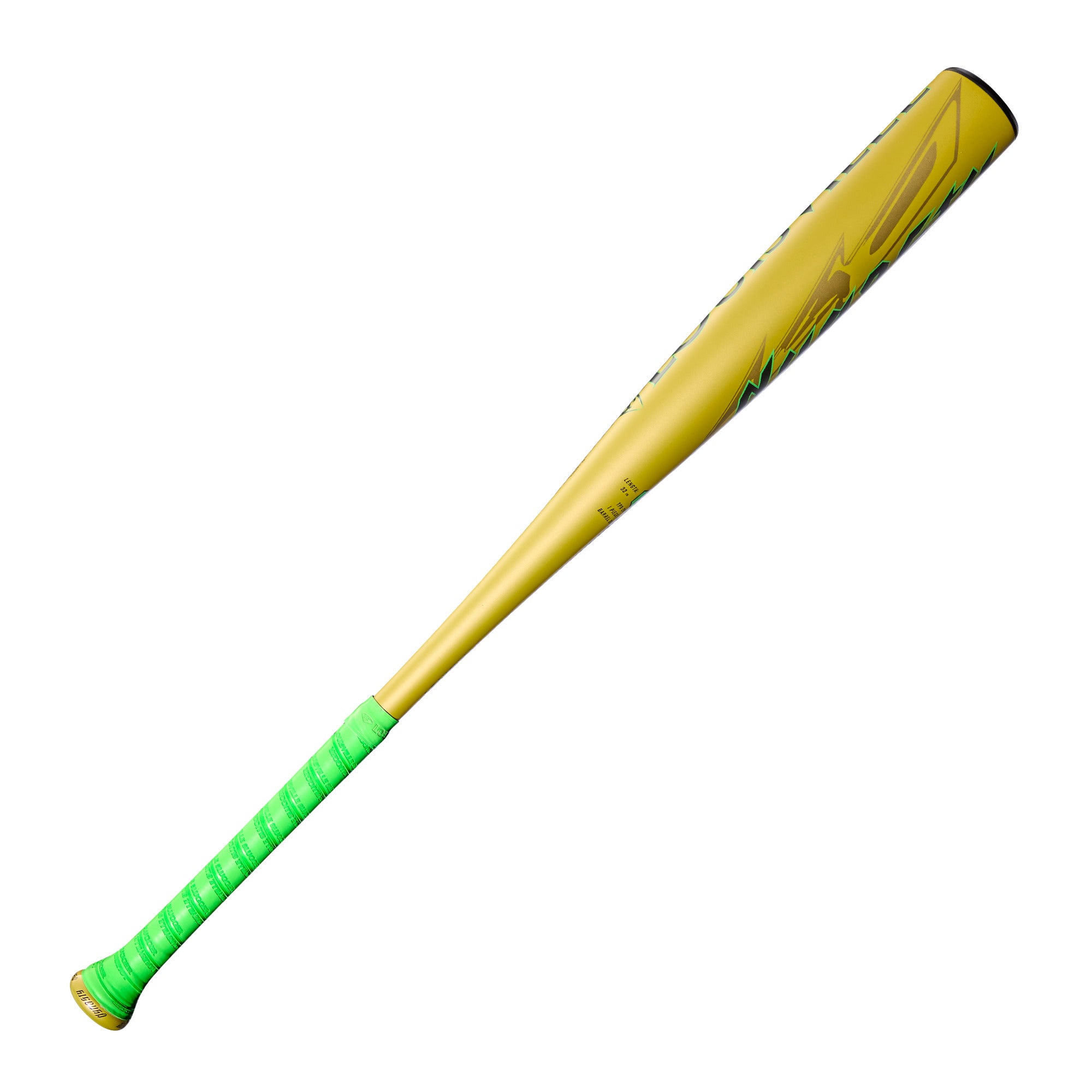 Louisville Slugger 2026 Dynasty 1-Piece Alloy 2-5/8" Barrel -3 BBCOR Baseball Bat - Image 5