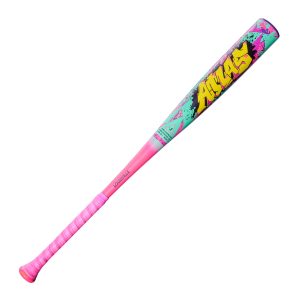 Louisville Slugger 2026 Atlas Limited Edition Wildstyle 1-Piece -3 BBCOR Baseball Bat