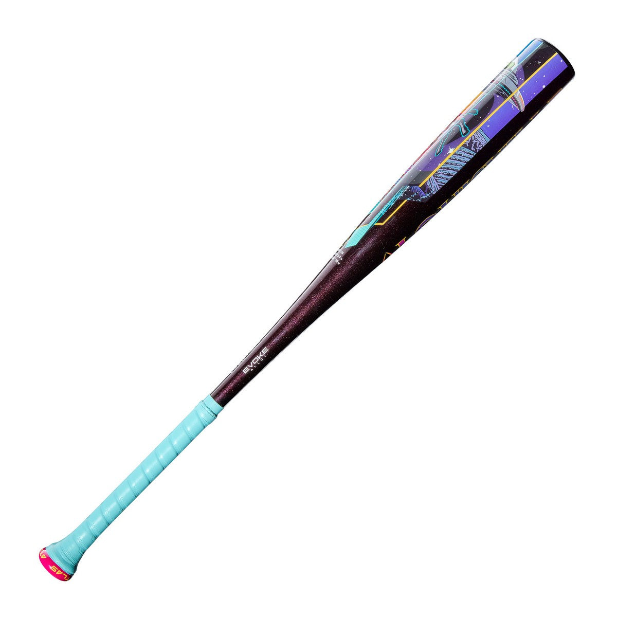 Louisville Slugger 2026 Atlas Limited Edition A51 1-Piece -3 BBCOR Baseball Bat - Image 4