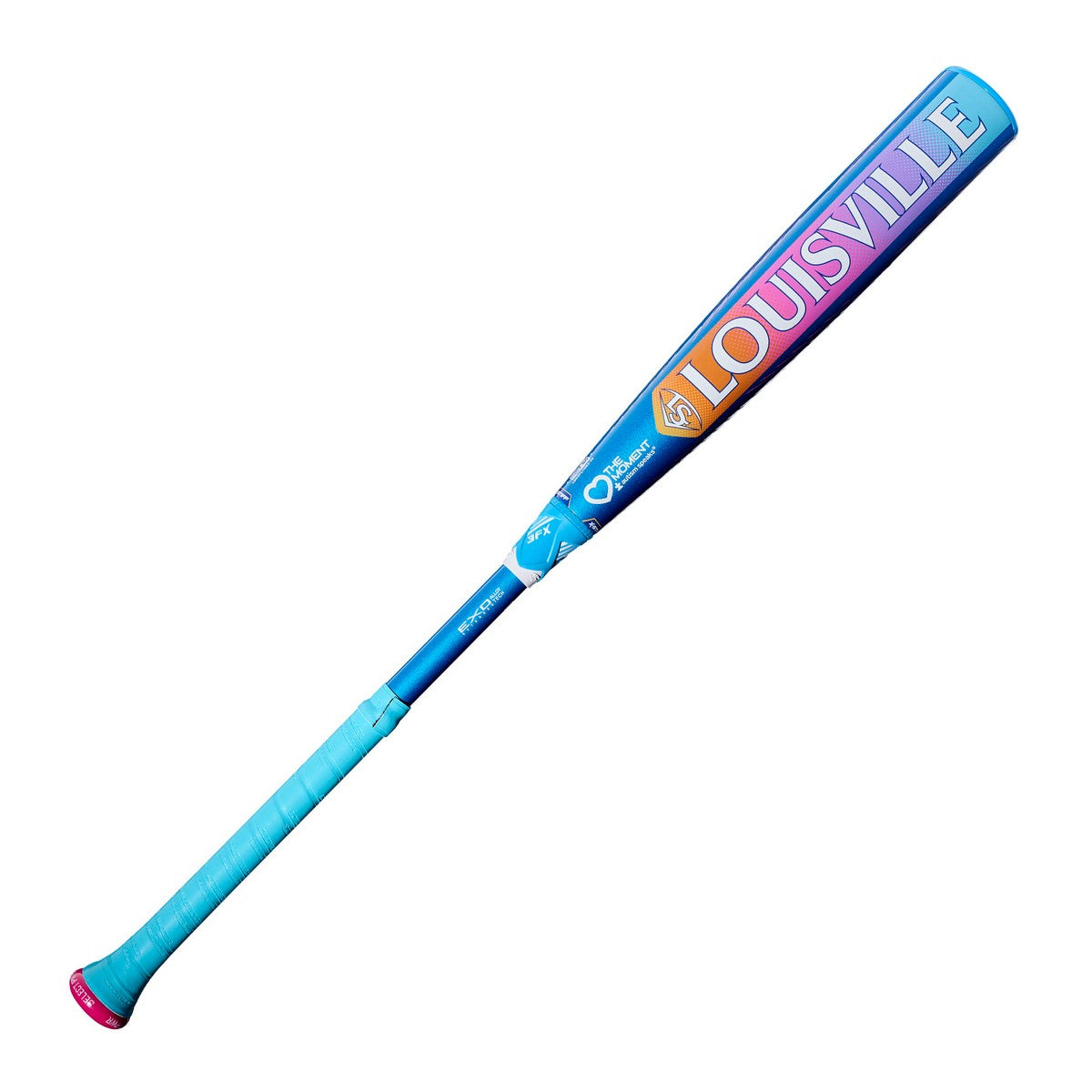 Louisville Slugger 2026 Select PWR Limited Edition Love the Moment 2-Piece -3 BBCOR Baseball Bat - Image 4