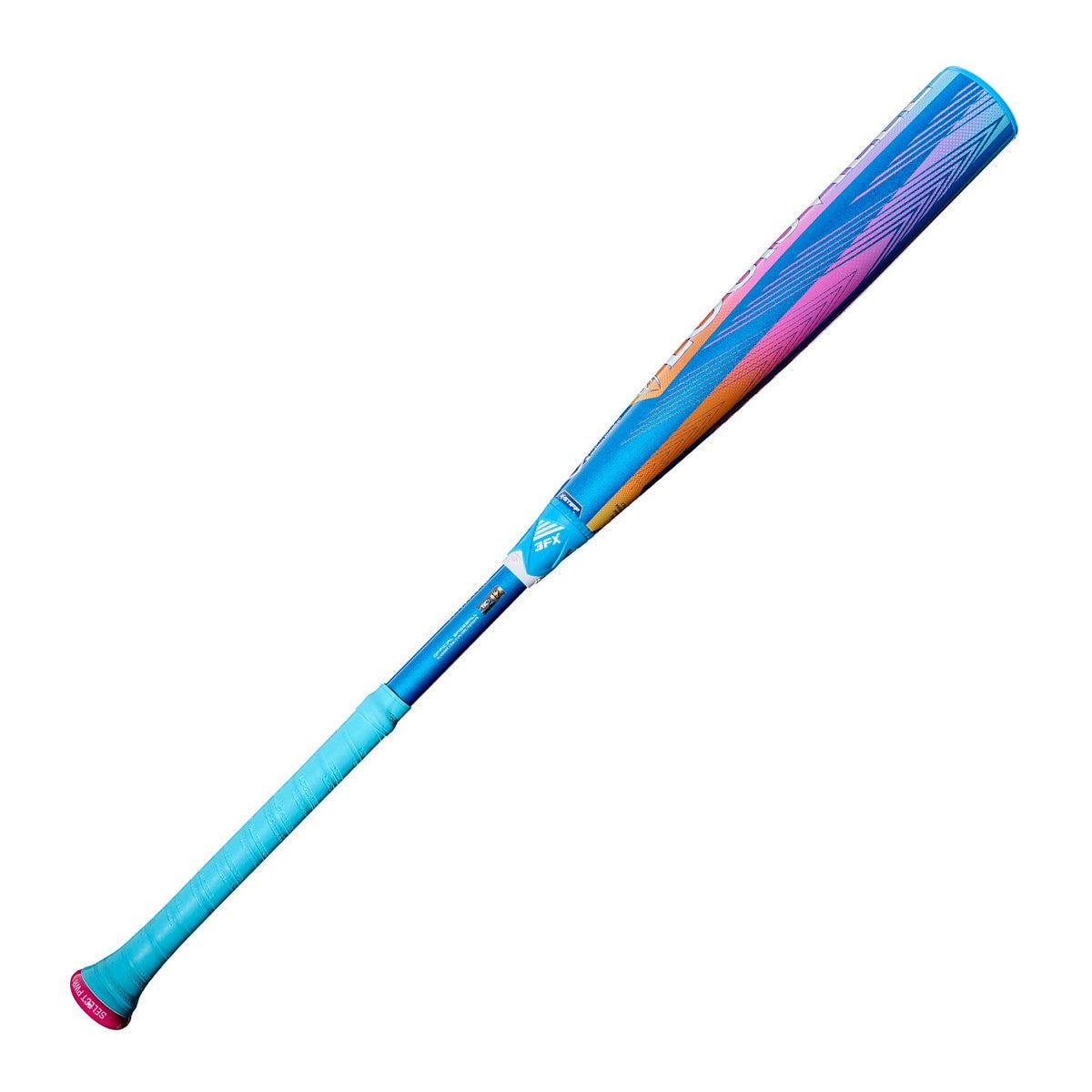 Louisville Slugger 2026 Select PWR Limited Edition Love the Moment 2-Piece -3 BBCOR Baseball Bat - Image 5