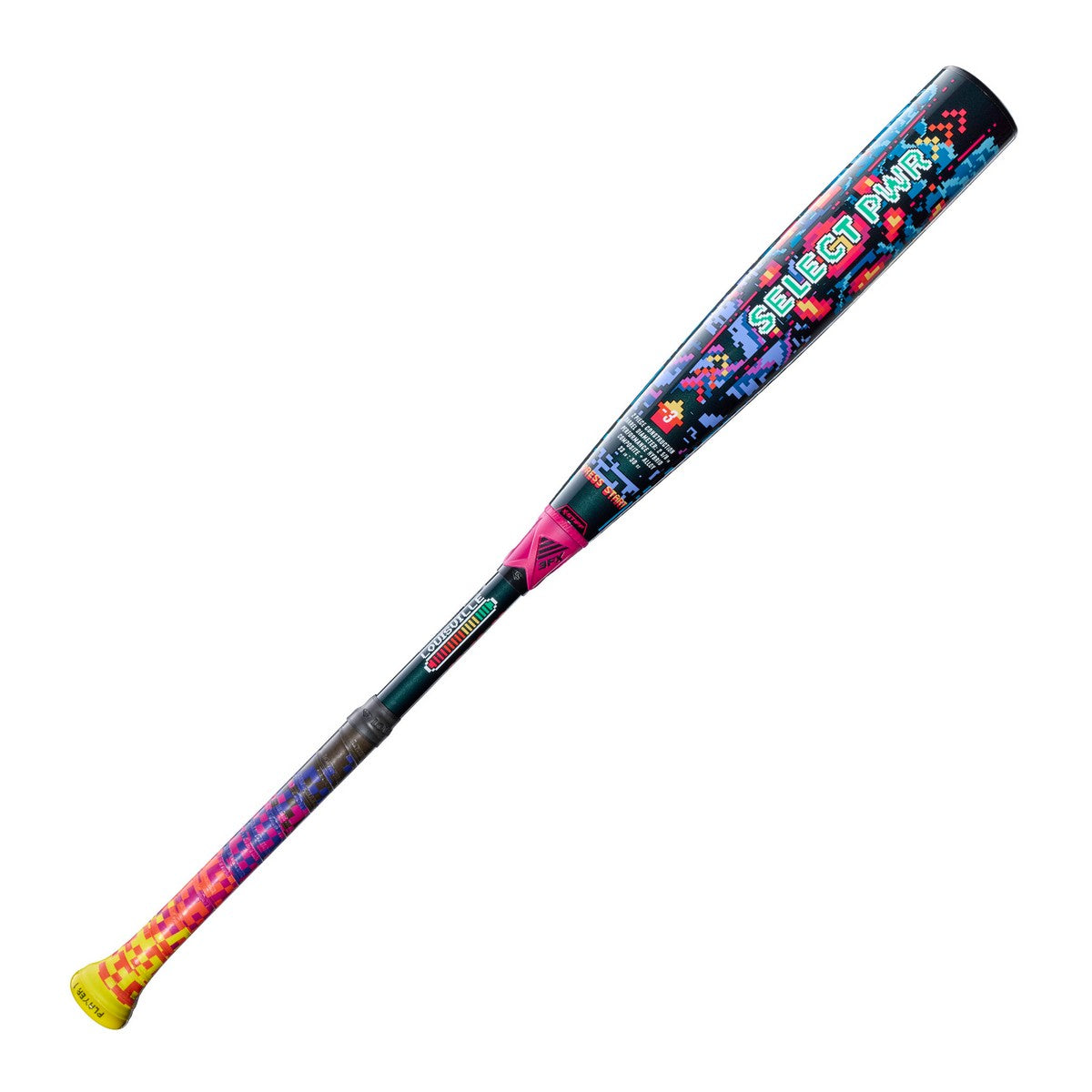 Louisville Slugger 2026 Select PWR Limited Edition Player 1 2-Piece -3 BBCOR Baseball Bat