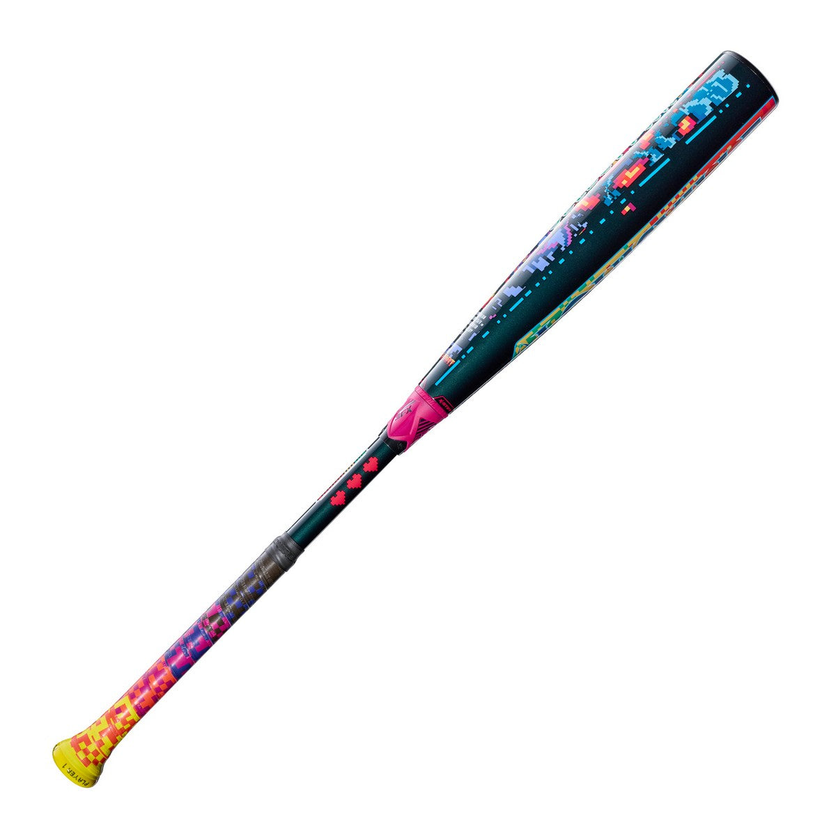 Louisville Slugger 2026 Select PWR Limited Edition Player 1 2-Piece -3 BBCOR Baseball Bat - Image 3