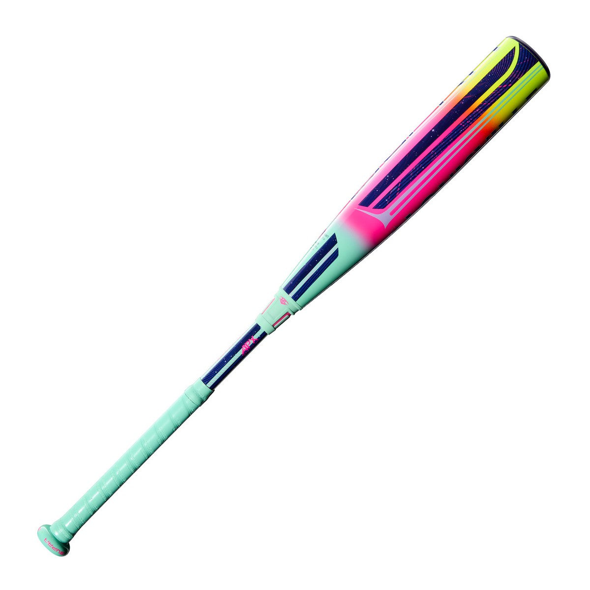 Louisville Slugger 2027 Supra -10 USSSA 2-Piece Composite Baseball Bat - Image 7