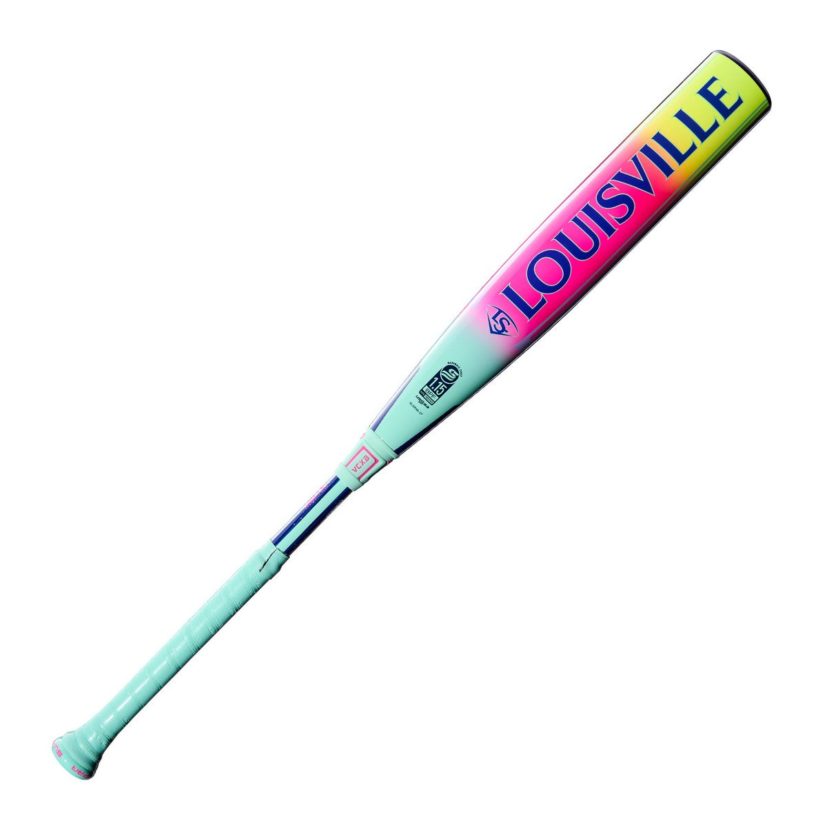 Louisville Slugger 2027 Supra -8 USSSA 2-Piece Composite Baseball Bat - Image 6