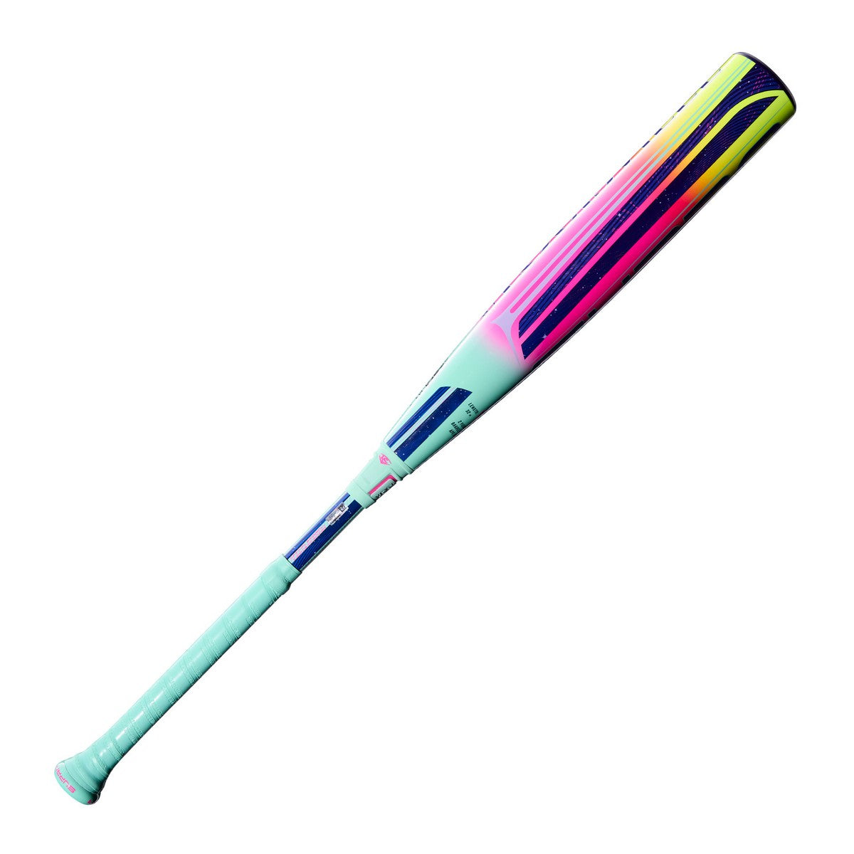 Louisville Slugger 2027 Supra -5 USSSA 2-Piece Composite Baseball Bat - Image 5