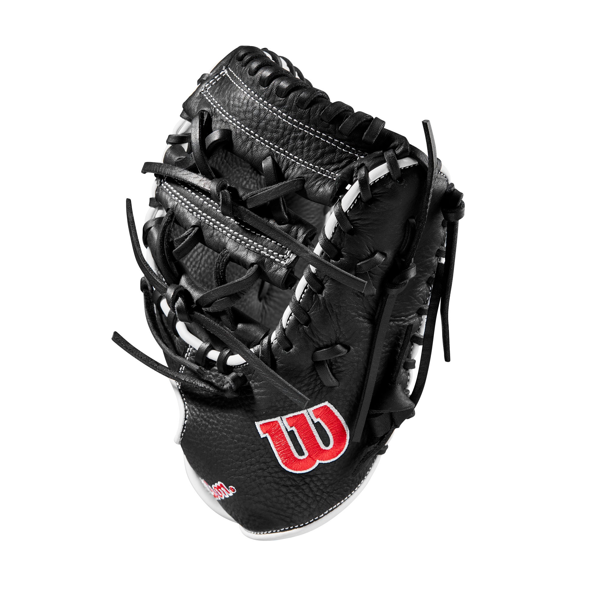 Wilson WBW10091011 11" Baseball First Base Trainer Mitt - Image 4