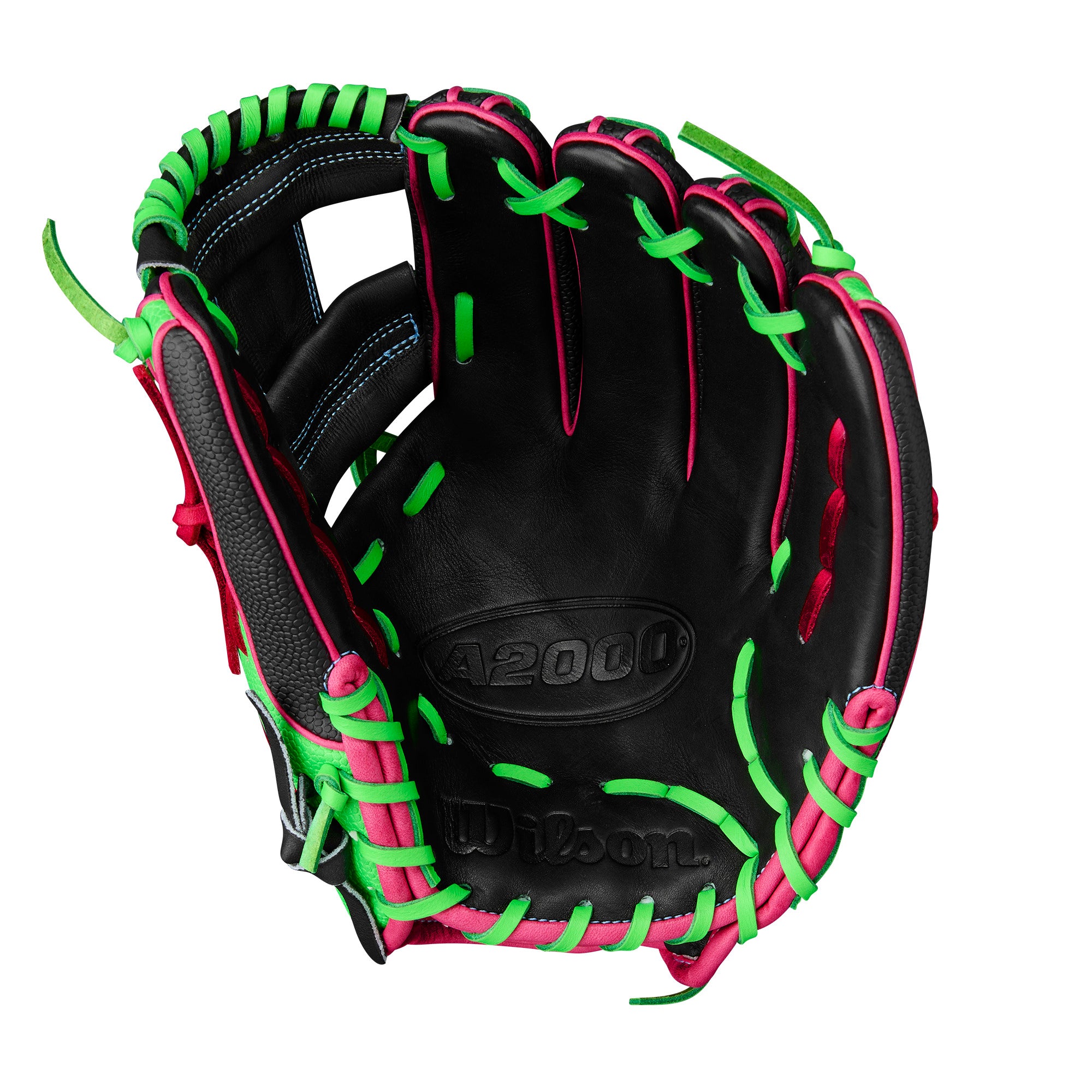 Wilson Summer 2025 A2000 1786 Model 11.5" Infield Baseball Glove - Image 3