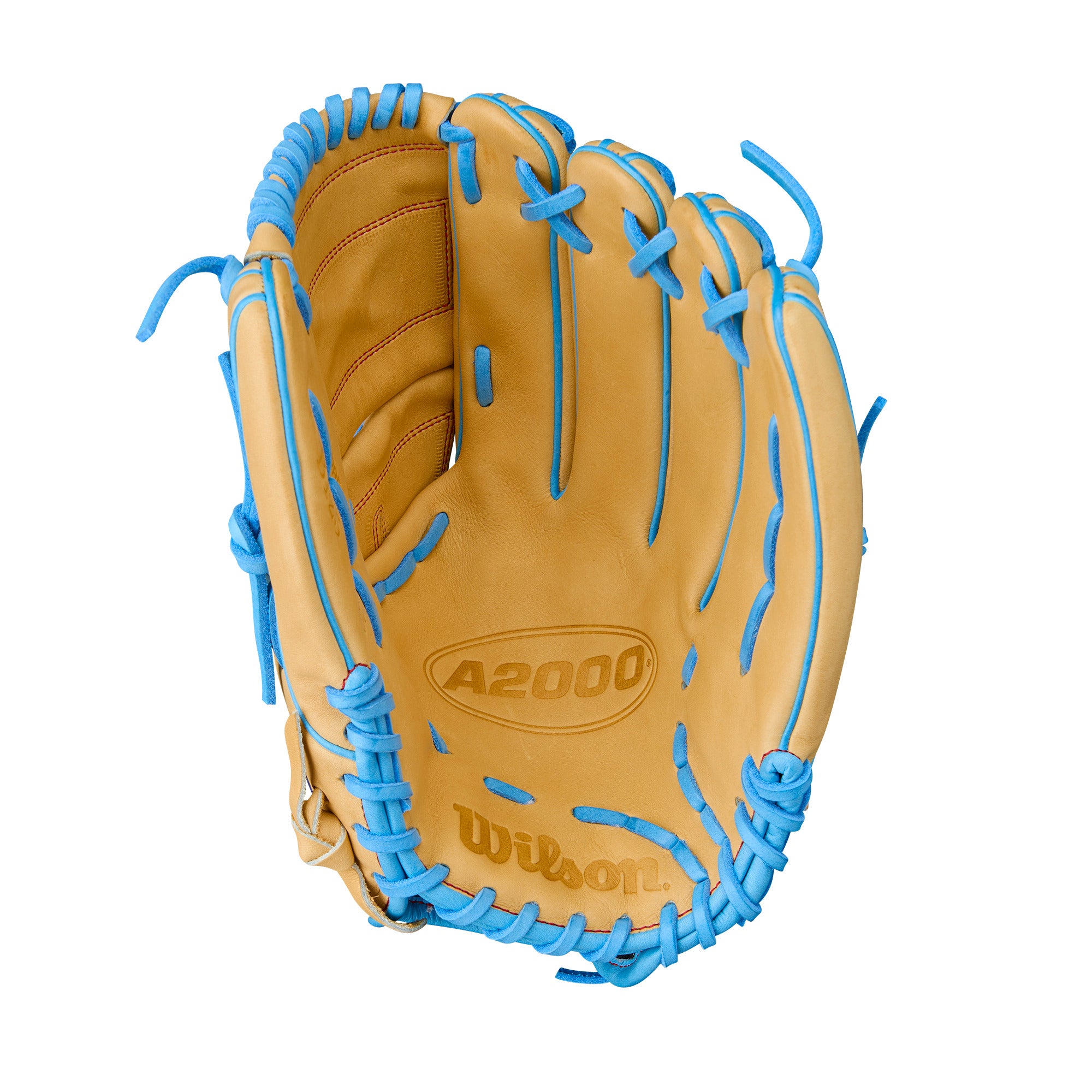 Wilson Summer 2025 A2000 B125 Model 12.5" Baseball Pitcher Glove - Image 3