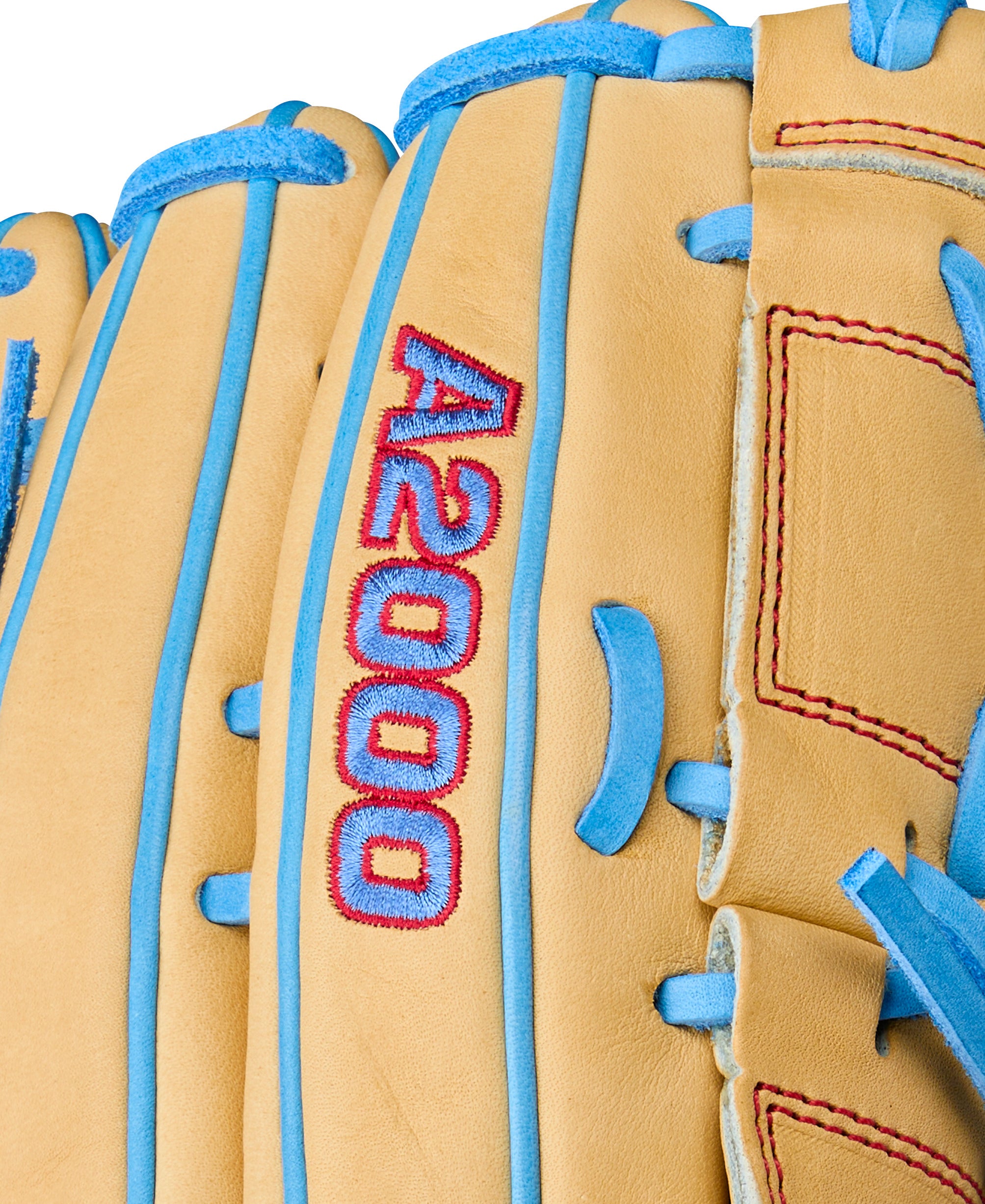 Wilson Summer 2025 A2000 B125 Model 12.5" Baseball Pitcher Glove - Image 7