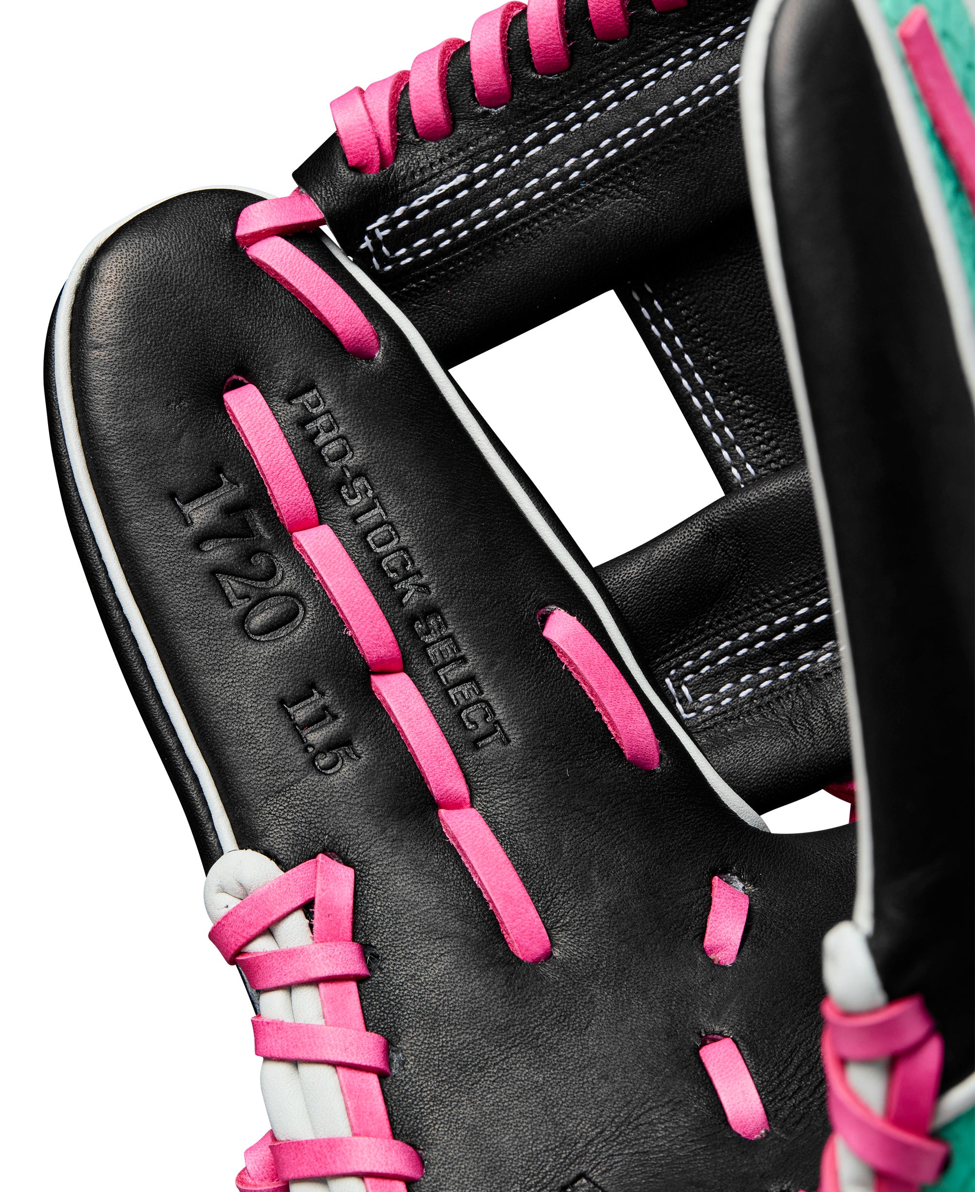 Wilson Summer 2025 A2K 1720 Model 11.5" Infield Baseball Glove - Image 8