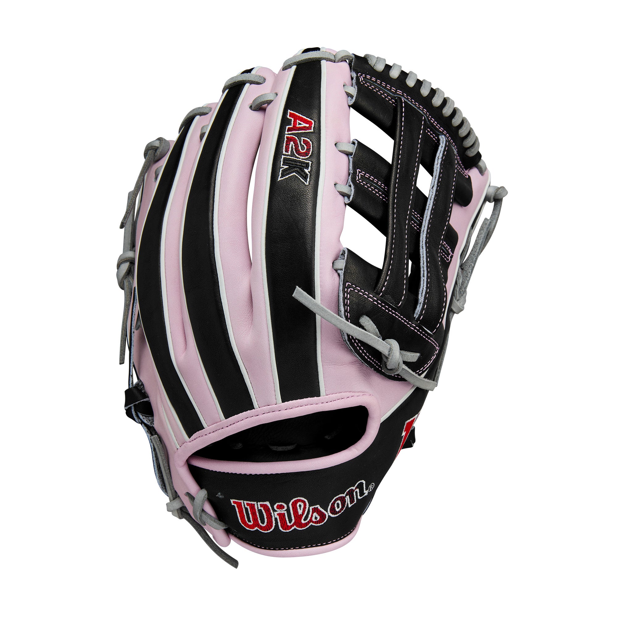 Wilson Summer 2025 A2K DW5 Model 12" Infield Baseball Glove - Image 2