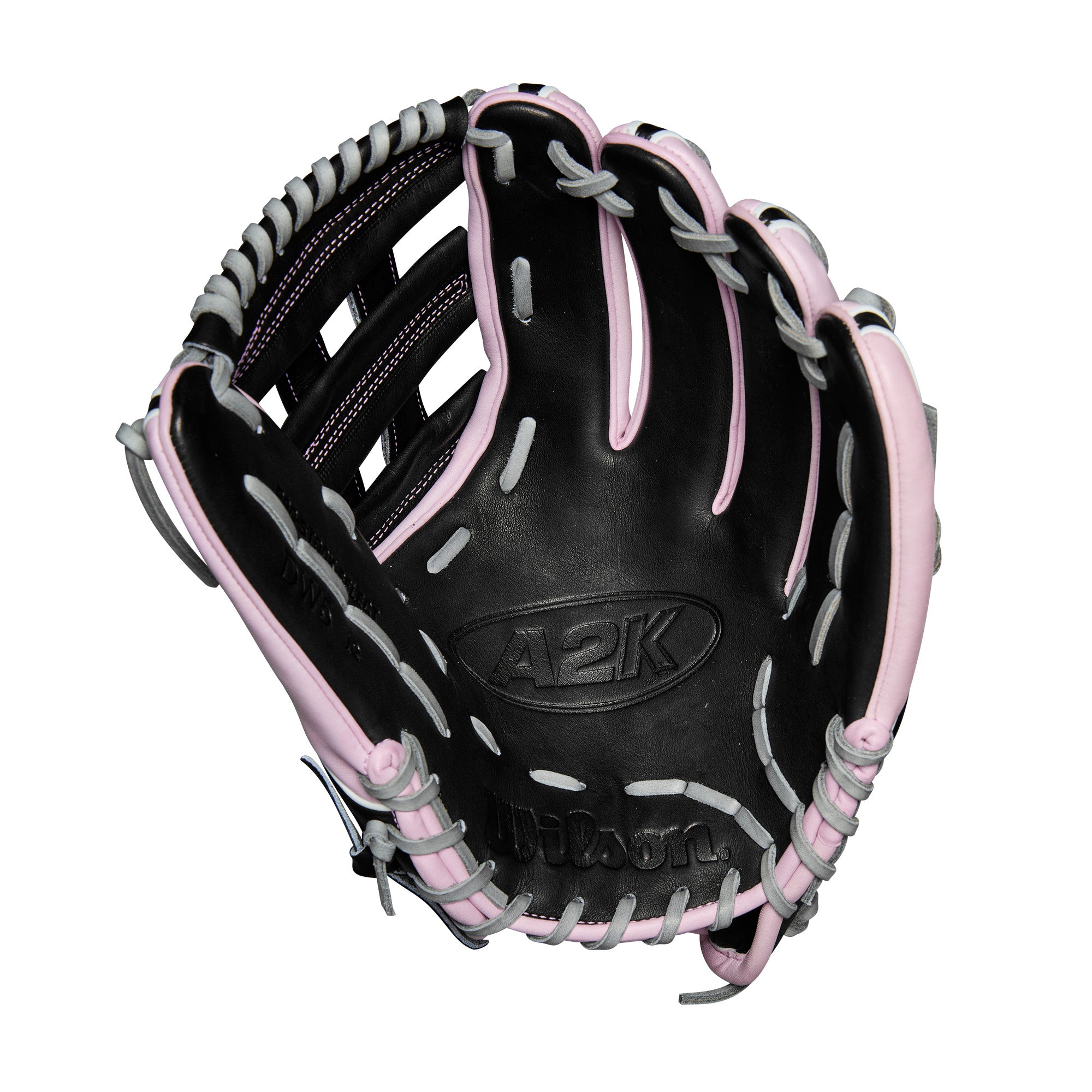 Wilson Summer 2025 A2K DW5 Model 12" Infield Baseball Glove - Image 3