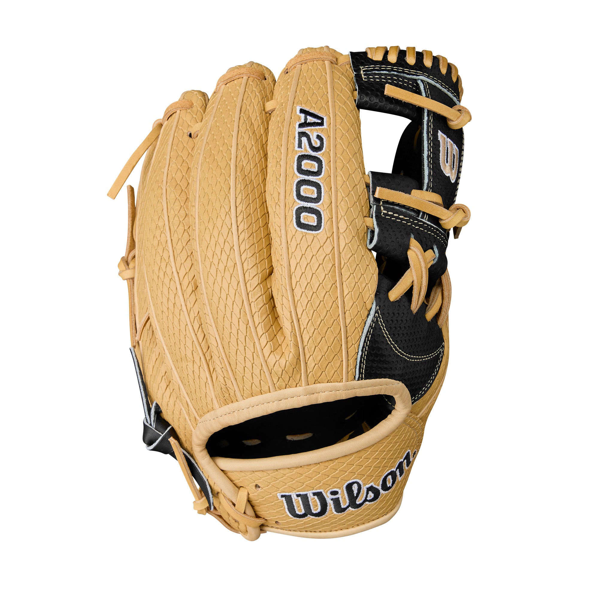 Wilson Summer 2025 A2000 Ke'Bryan Hayes Game Model 11.75" Infield Baseball Glove - Image 2