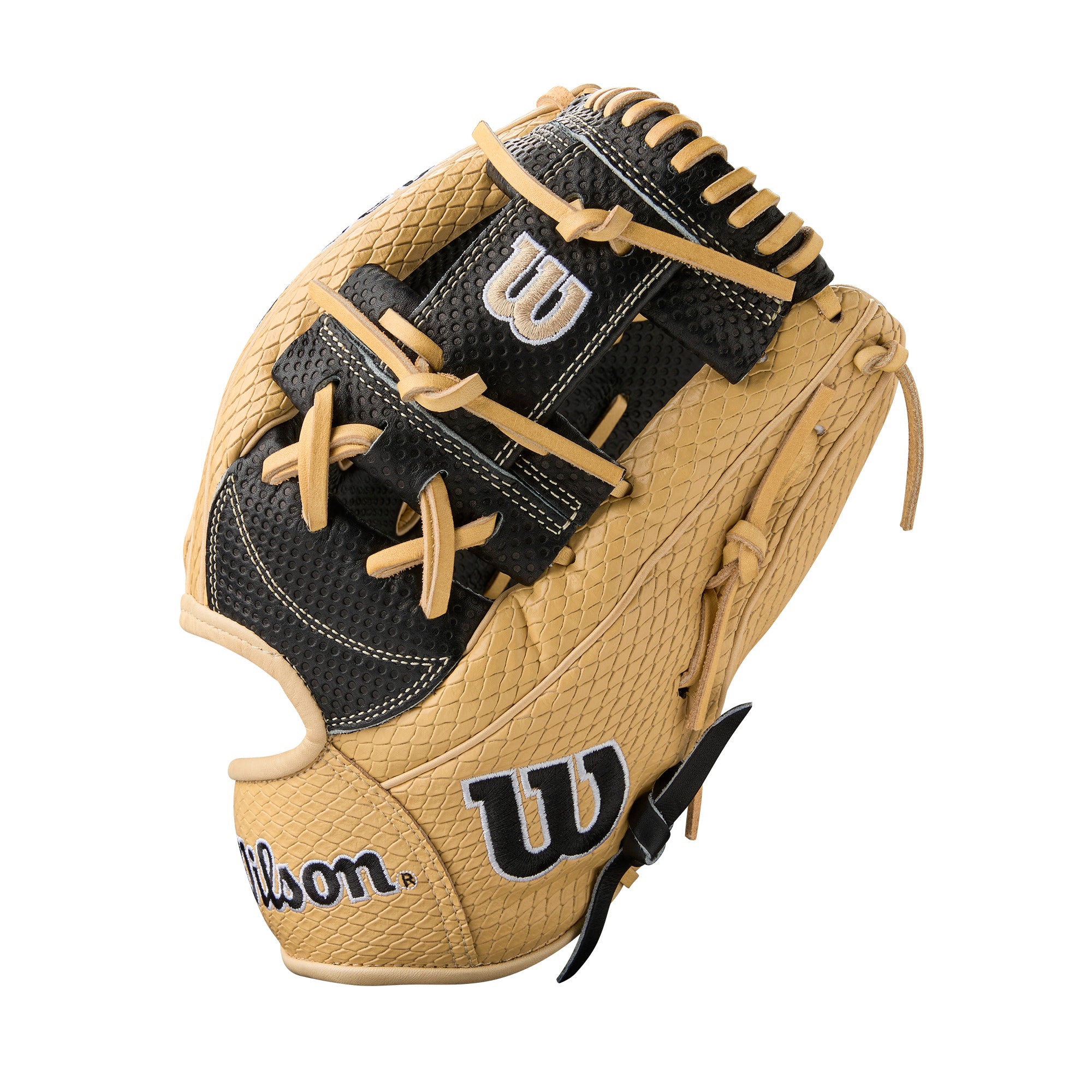Wilson Summer 2025 A2000 Ke'Bryan Hayes Game Model 11.75" Infield Baseball Glove - Image 4