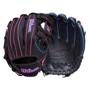 Wilson A1000 DP15 Pedroia Fit 11.5" Baseball Infield Glove