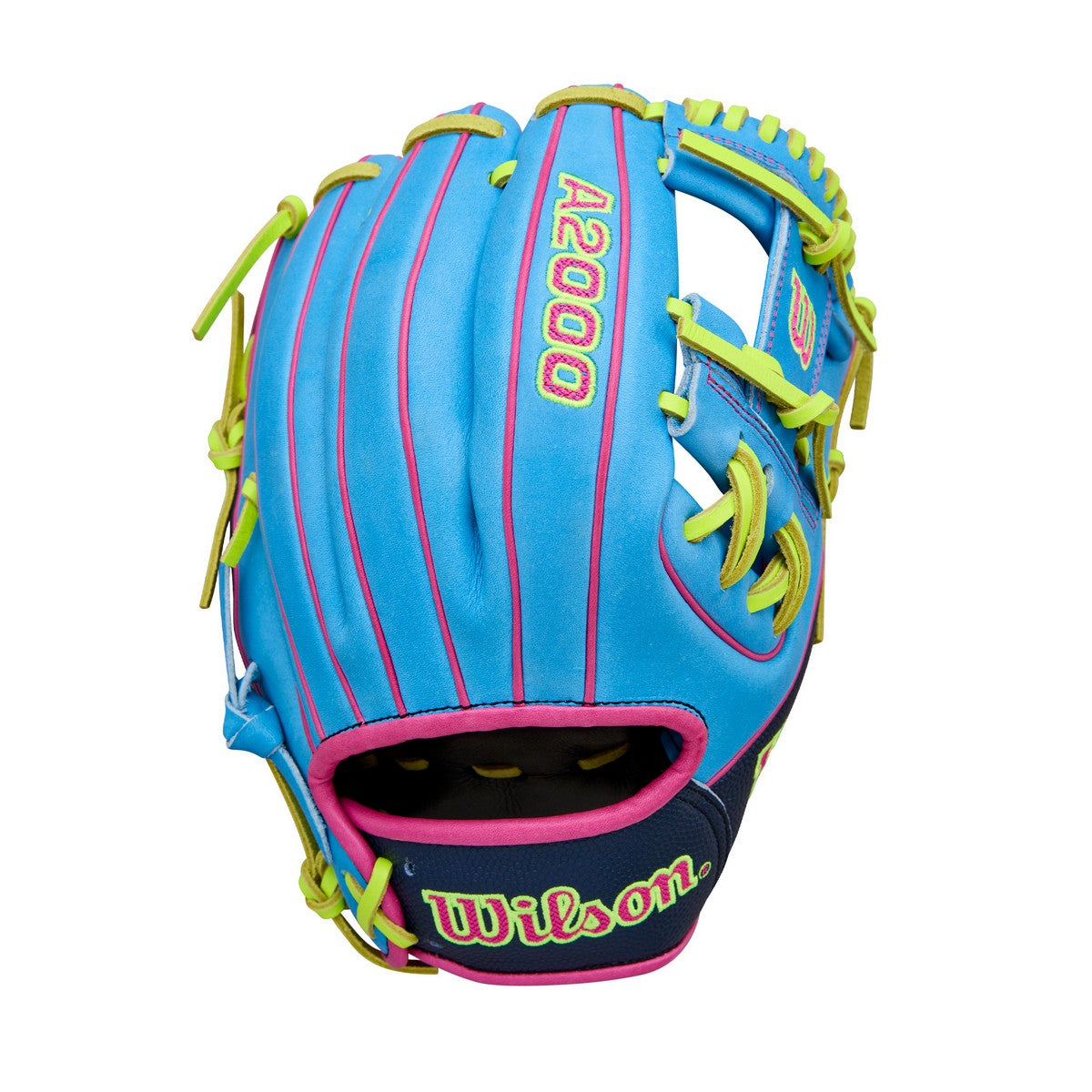 Wilson Spring 2026 A2000 1786 Model 11.5" Infield Baseball Glove - Image 2