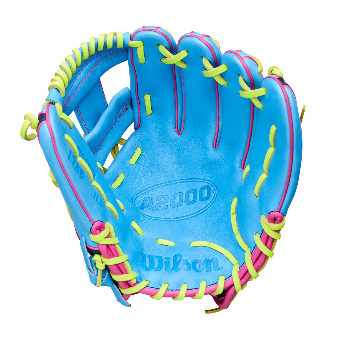 Wilson Spring 2026 A2000 1786 Model 11.5" Infield Baseball Glove - Image 4