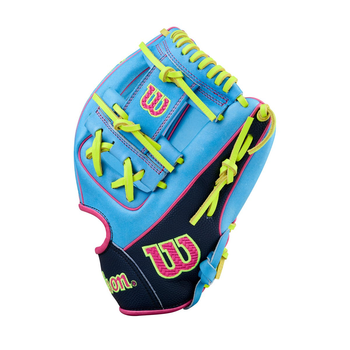 Wilson Spring 2026 A2000 1786 Model 11.5" Infield Baseball Glove - Image 5