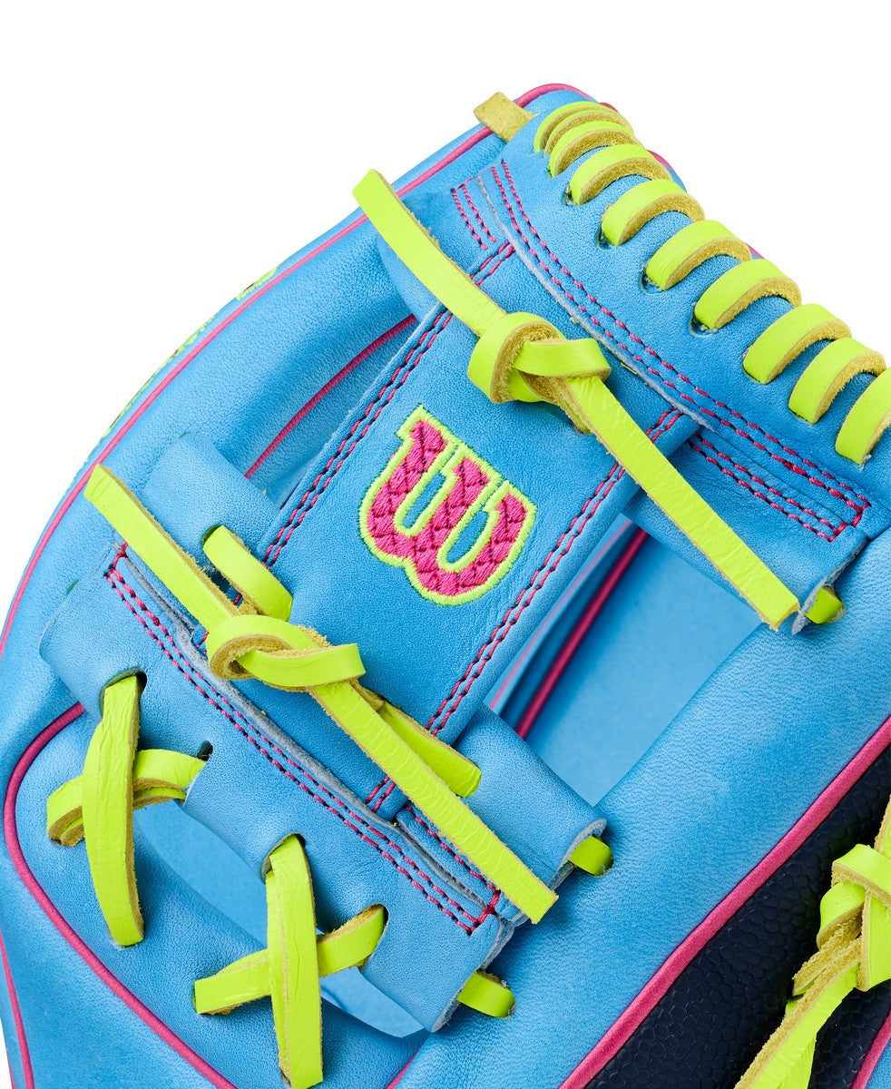 Wilson Spring 2026 A2000 1786 Model 11.5" Infield Baseball Glove - Image 6