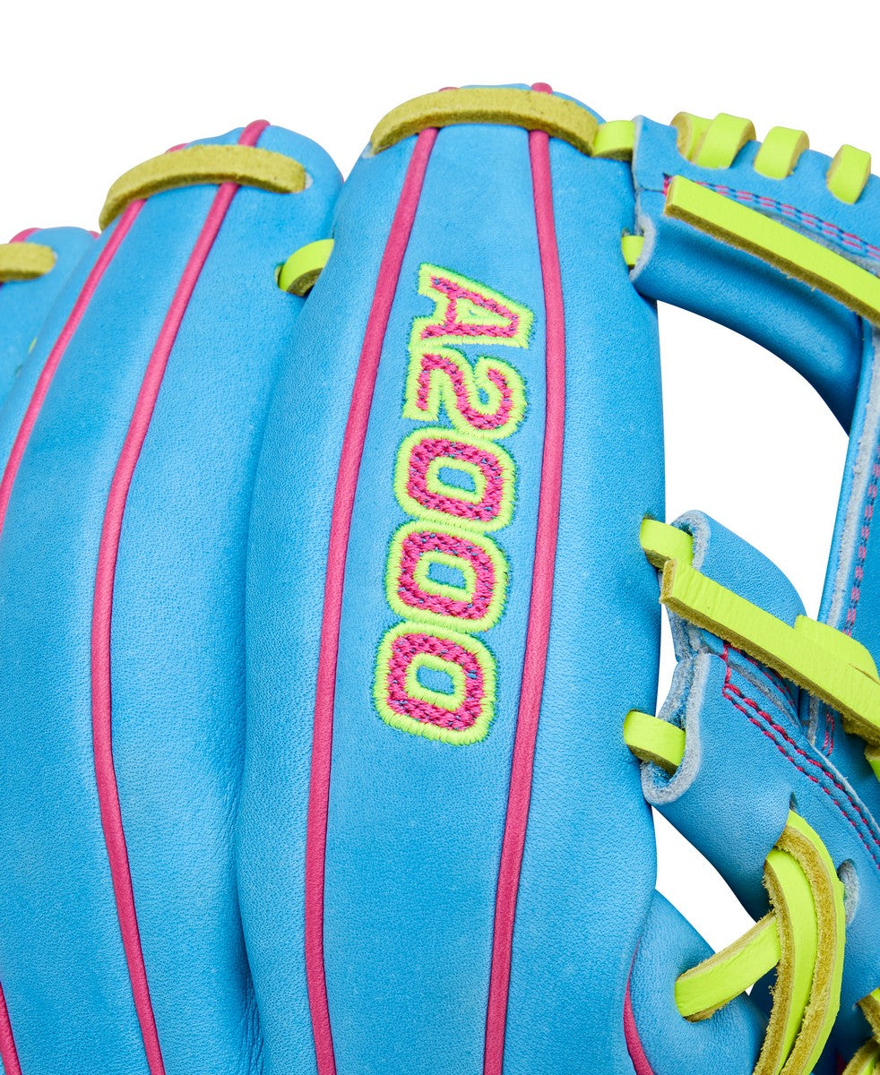 Wilson Spring 2026 A2000 1786 Model 11.5" Infield Baseball Glove - Image 7