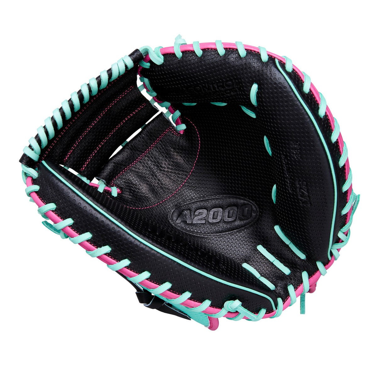 Wilson Spring 2026 A2000 M23 SuperSkin Model 33.5" Baseball Catcher's Mitt - Image 4