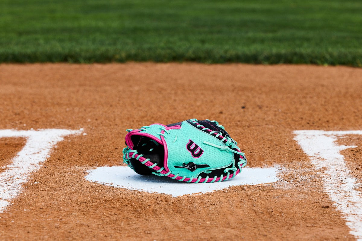 Wilson Spring 2026 A2000 M23 SuperSkin Model 33.5" Baseball Catcher's Mitt - Image 3