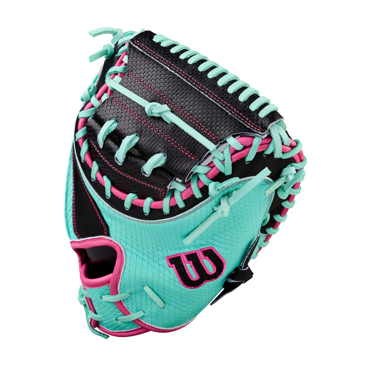 Wilson Spring 2026 A2000 M23 SuperSkin Model 33.5" Baseball Catcher's Mitt - Image 5