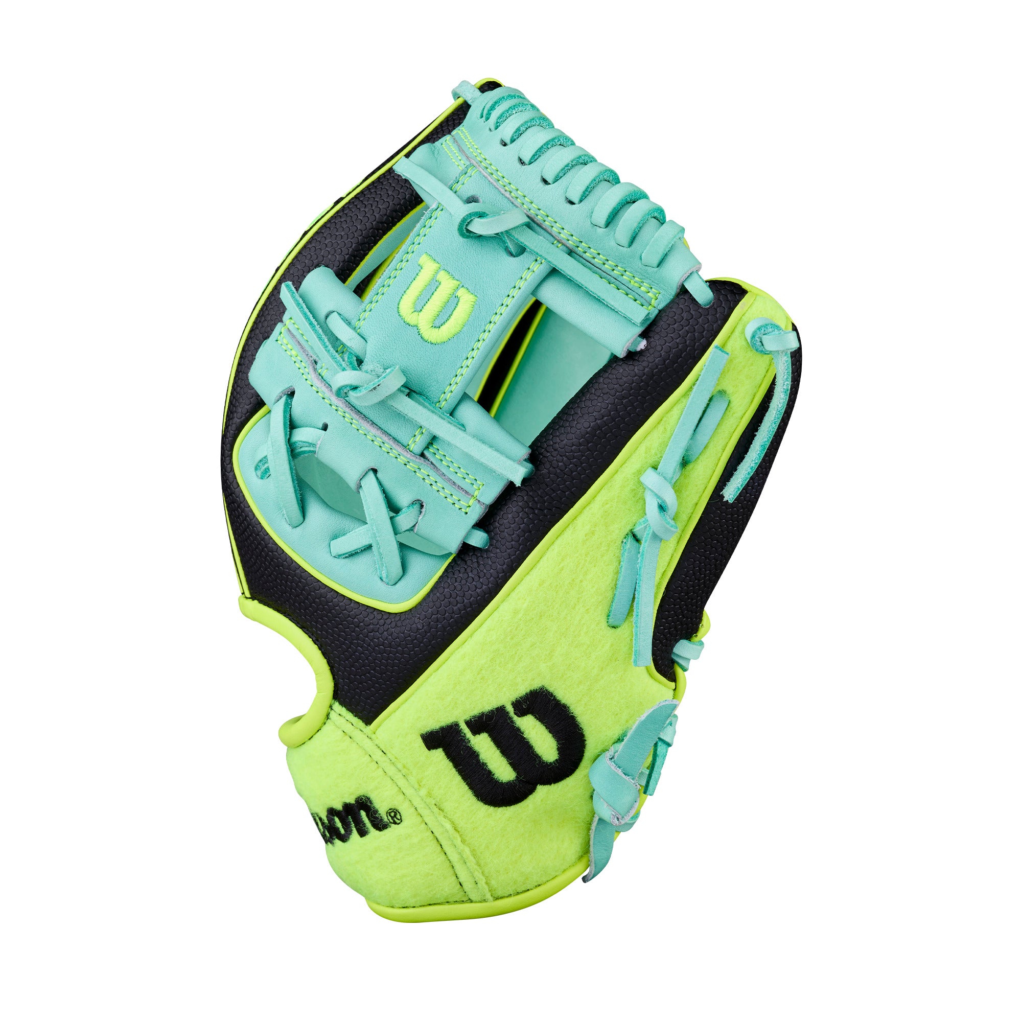 Wilson A2000 Limited Edition The Open1786 Model 11.5 Baseball Infield Glove - Image 4
