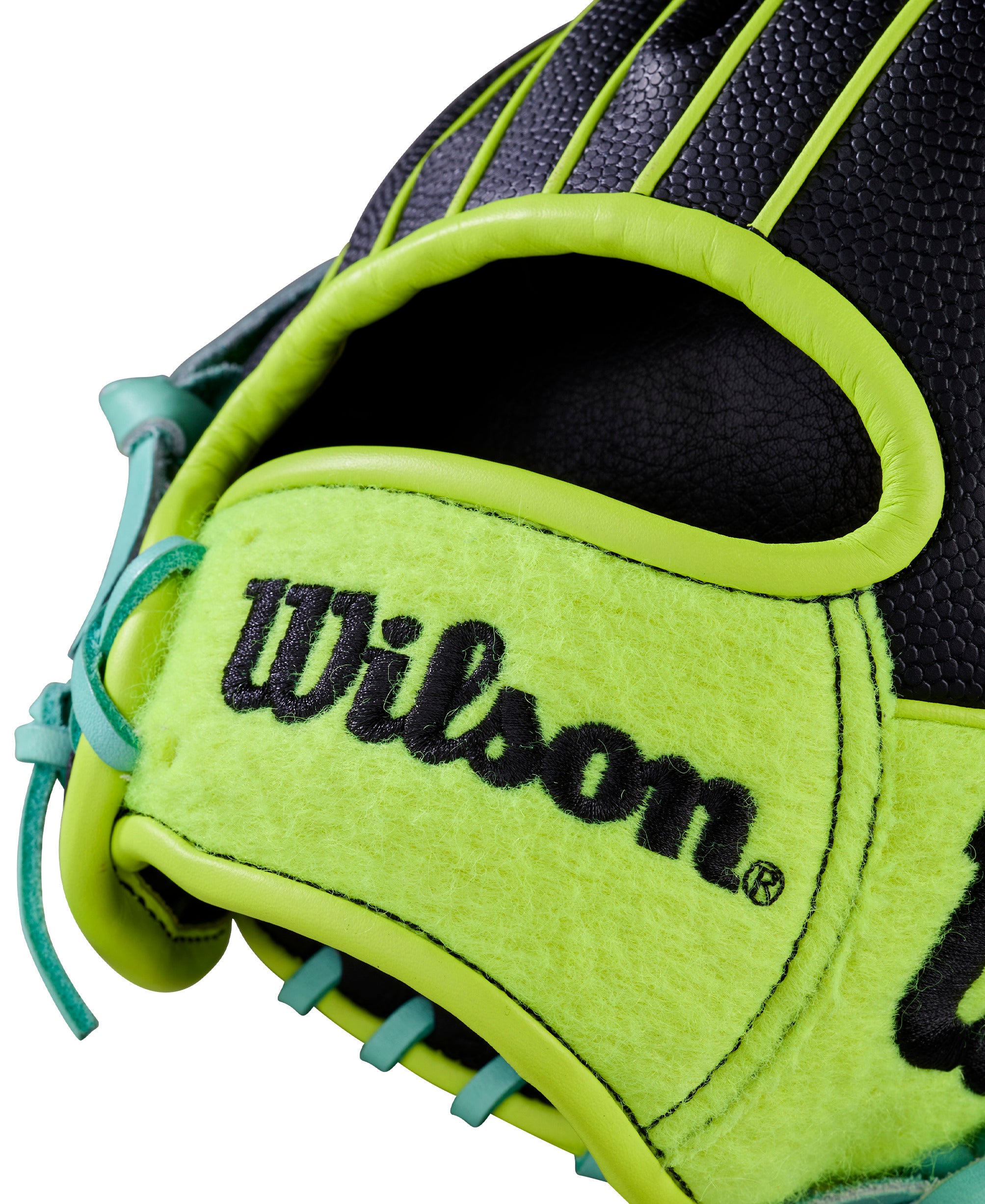 Wilson A2000 Limited Edition The Open1786 Model 11.5 Baseball Infield Glove - Image 9