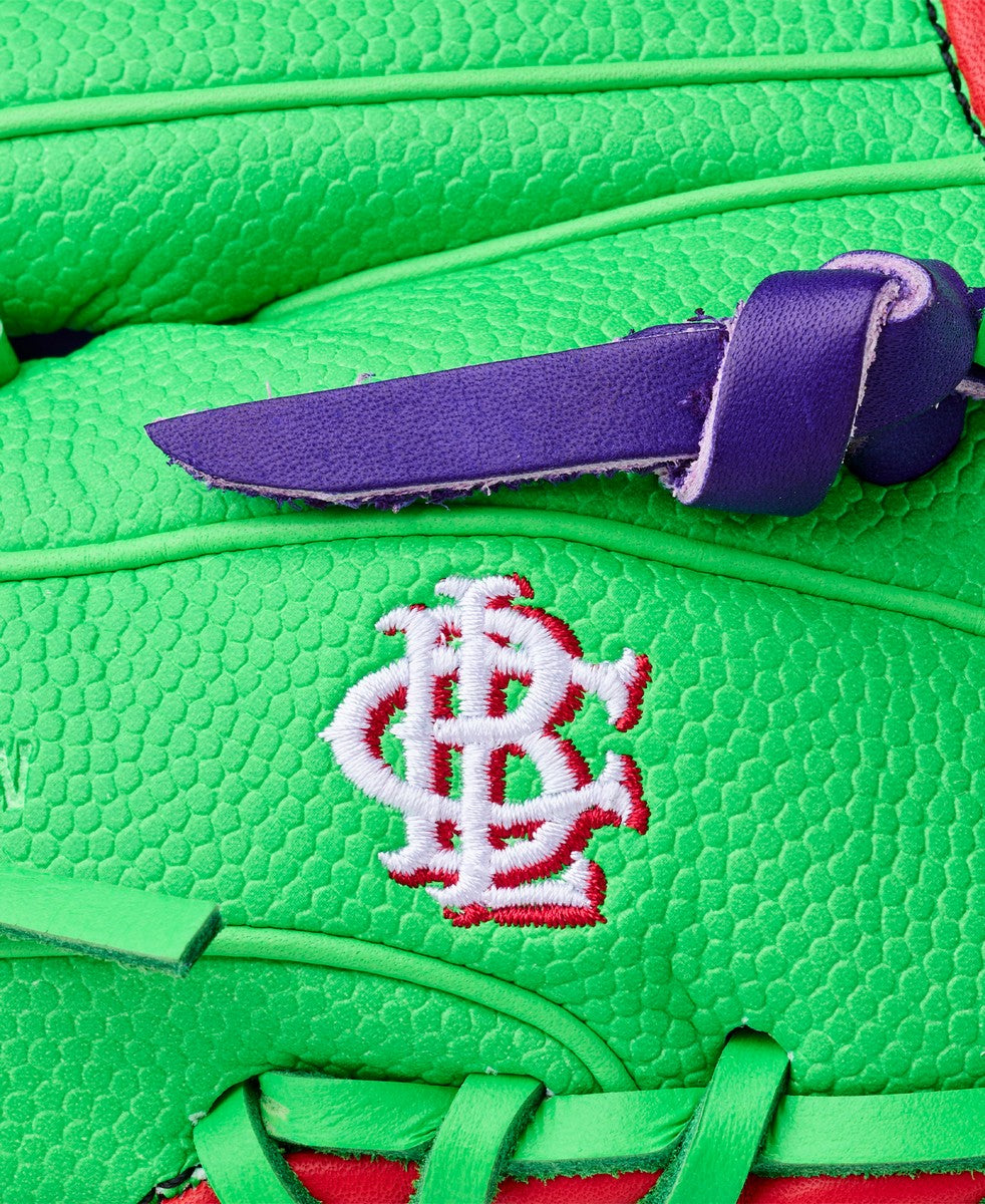 Wilson Limited Edition Big League Chew Swingin' Sour Apple 1786 A2000 11.5" Baseball Glove - Image 9