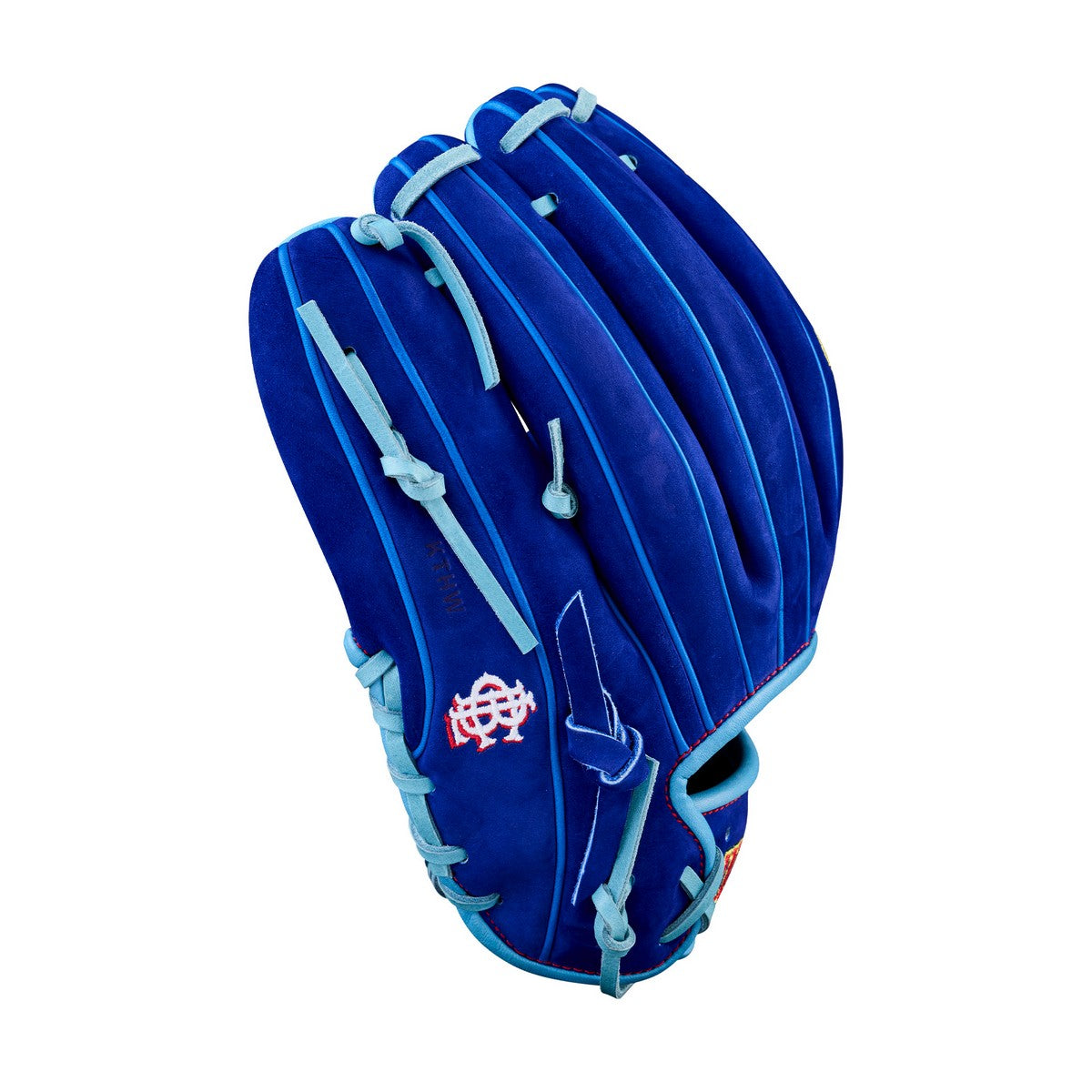 Wilson Limited Edition Big League Chew Big Rally Blue Raspberry 1786 A2000 11.5" Baseball Glove - Image 5