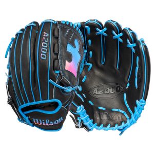 Wilson A2000 2026 Love the Moment B23 Puzzle Piece Model 12" Pitcher Baseball Glove