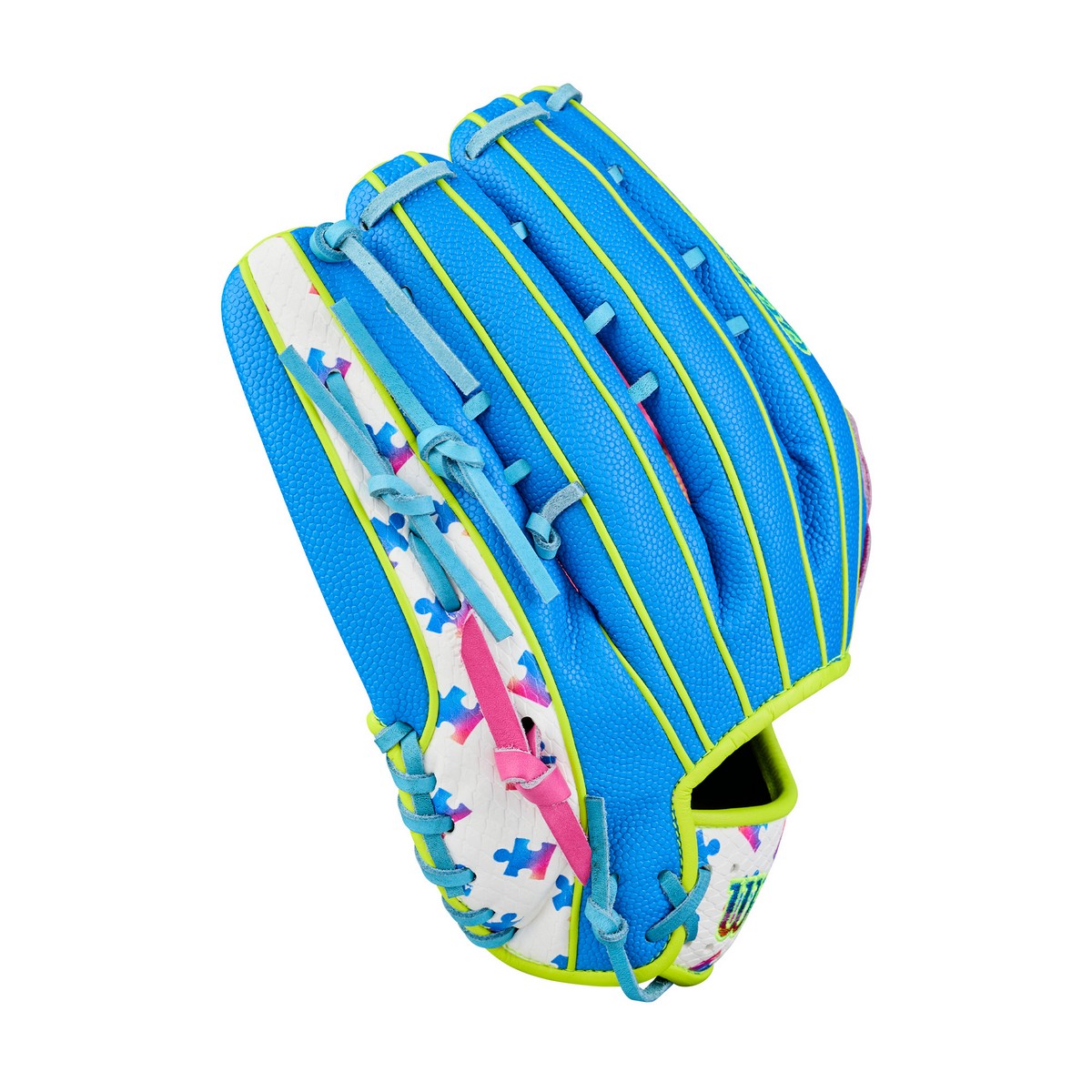 Wilson A2000 2026 Love the Moment 1777 Model 12.75" Outfield Baseball Glove - Image 6