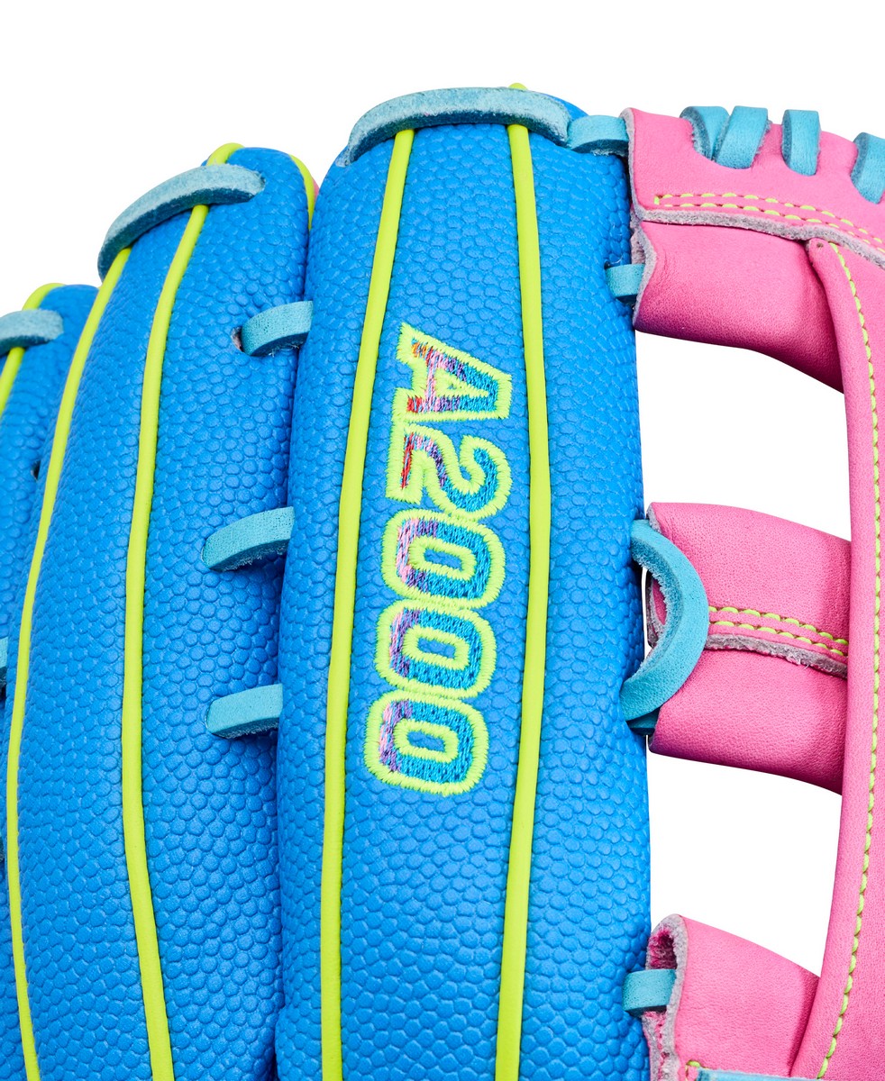 Wilson A2000 2026 Love the Moment 1777 Model 12.75" Outfield Baseball Glove - Image 4