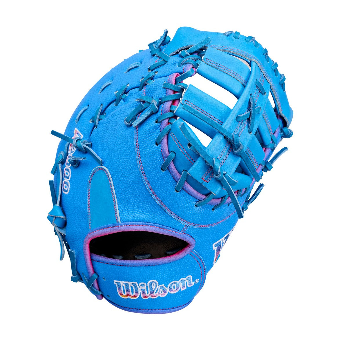 Wilson A2000 2026 Love the Moment 1612 Model 12" Baseball 1st Base Mitt - Image 9