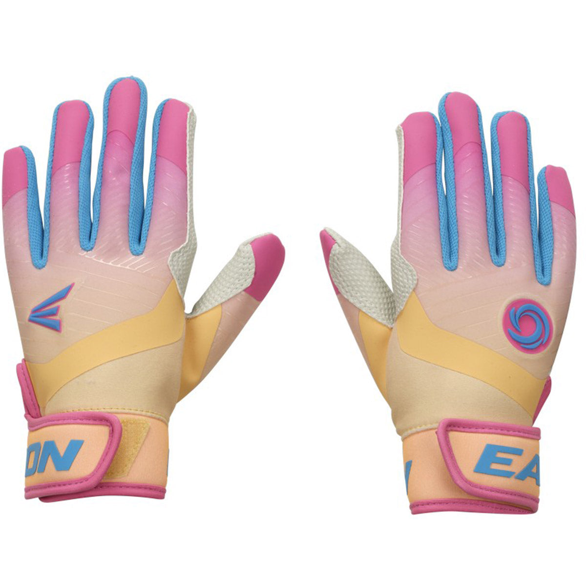 Easton Walk-Off Ethos Flash Adult Baseball Batting Gloves - Image 5
