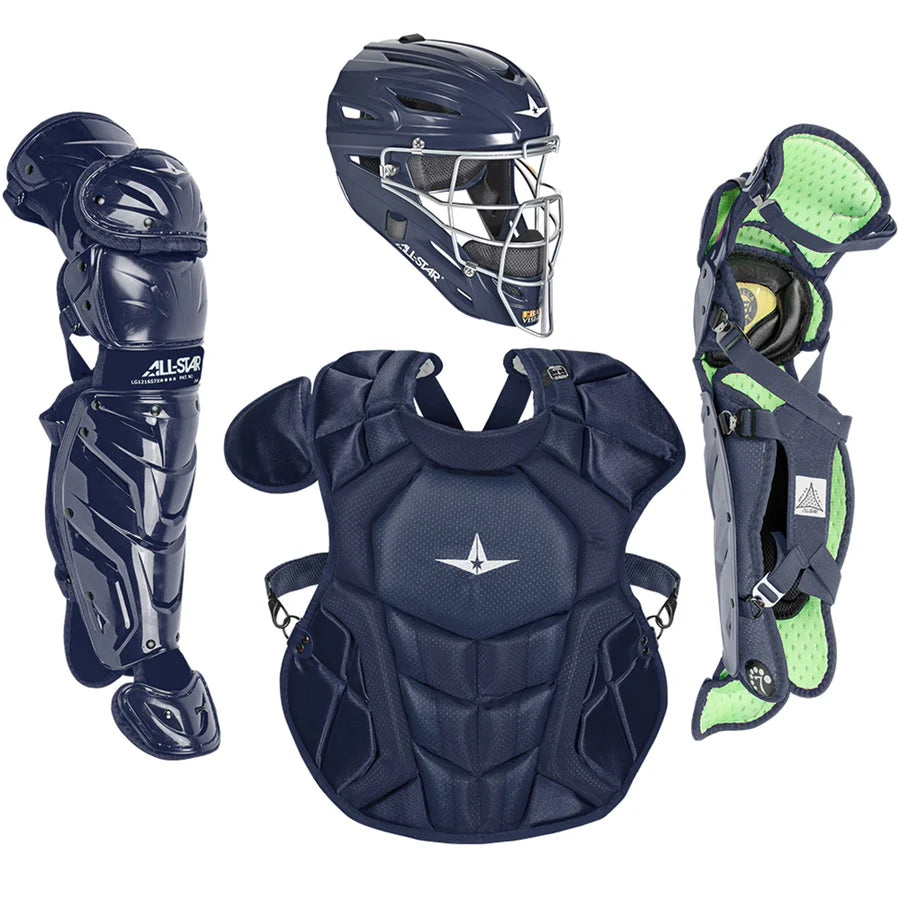 All-Star Youth System7 Axis NOCSAE Catcher's Set - Image 4